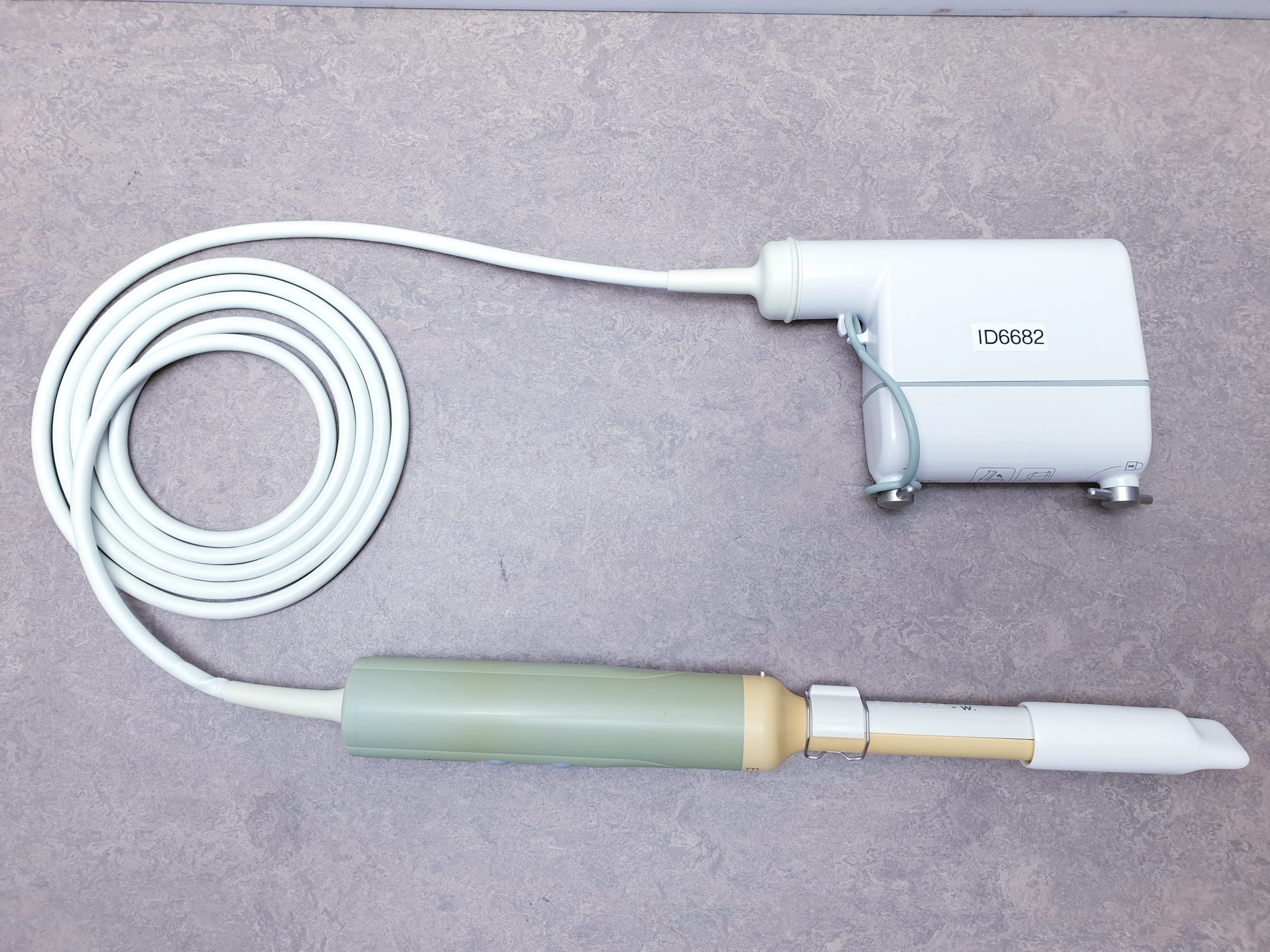B-K BK Medical UA1325 E14C4t Transducer Prostata-Triplanumwandler thumbnail 5