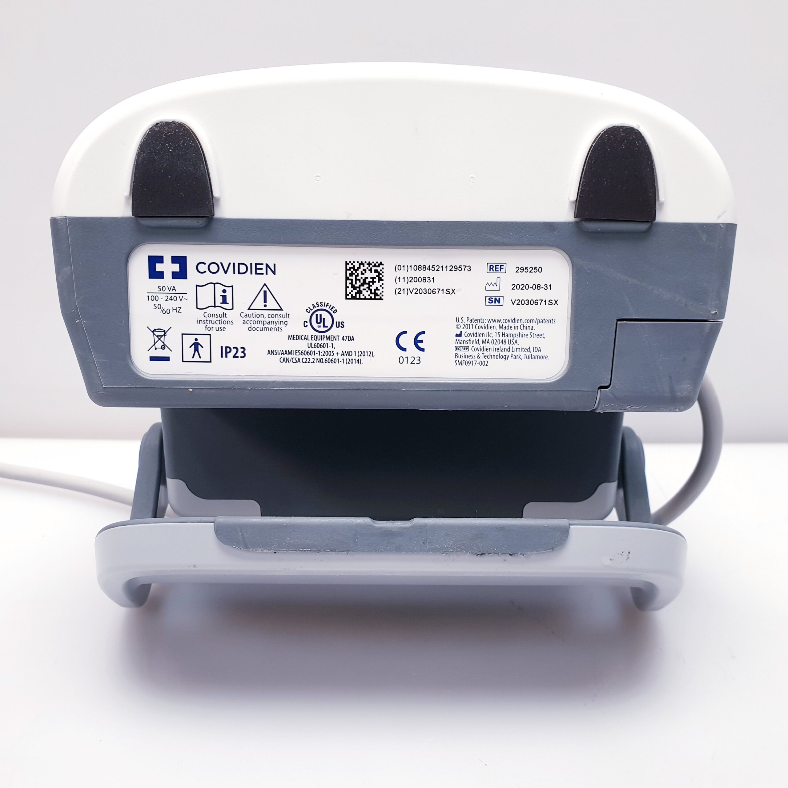 Covidien Kendall SCD 700 SCD700 Series Smart Compression Controller Therapy Pump – thumbnail 8