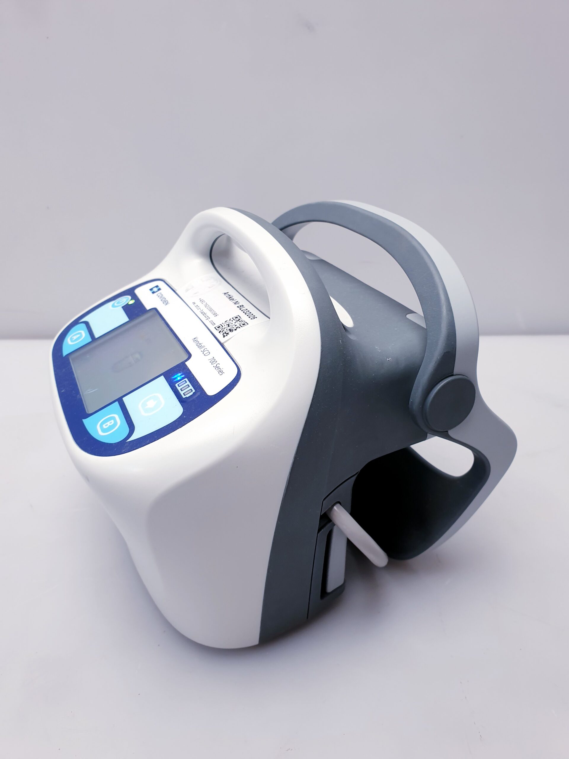 Covidien Kendall SCD 700 SCD700 Series Smart Compression Controller Therapy Pump – thumbnail 11
