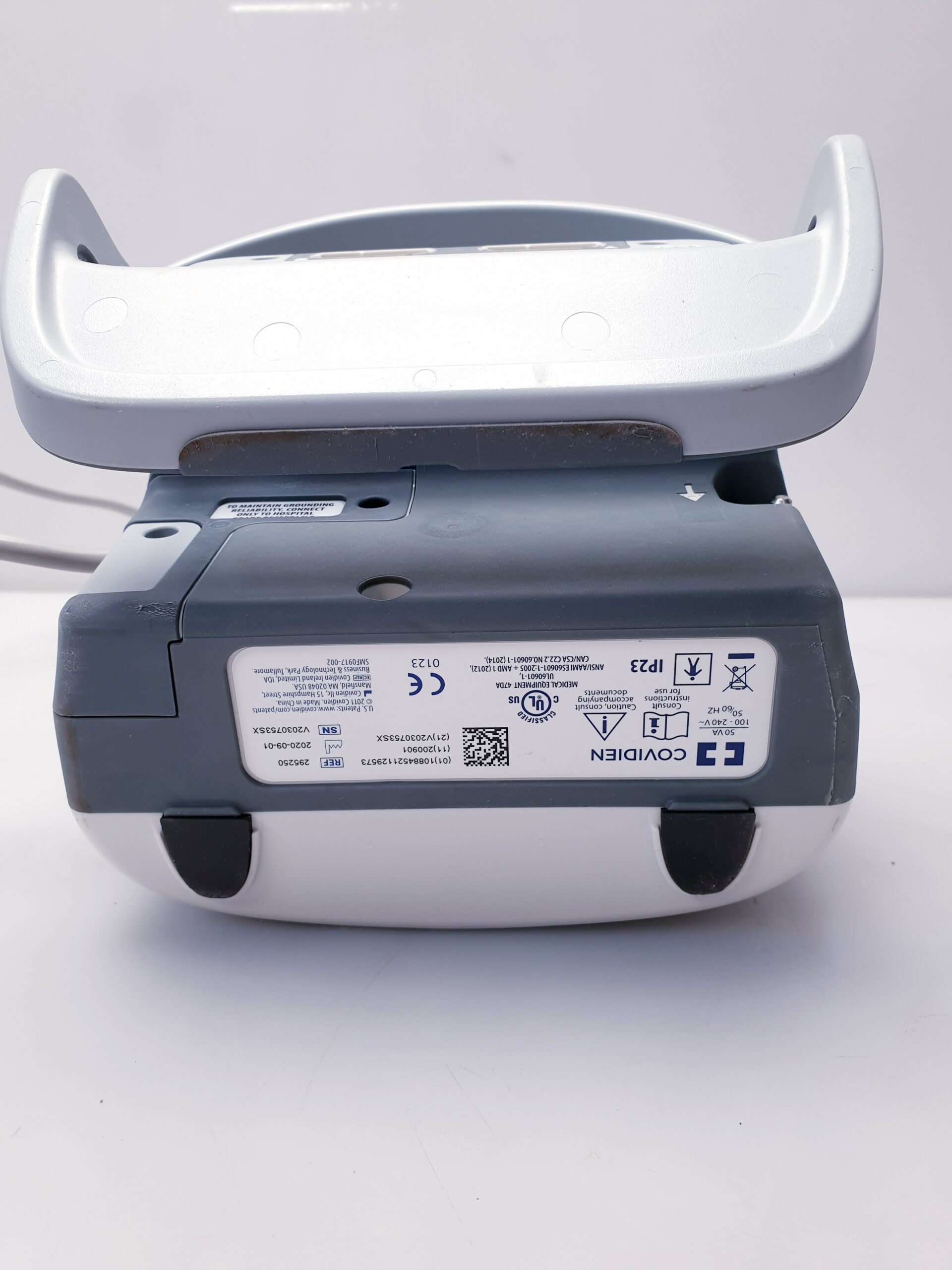 Covidien Kendall SCD 700 SCD700 Series Smart Compression Controller Therapy Pump – thumbnail 14