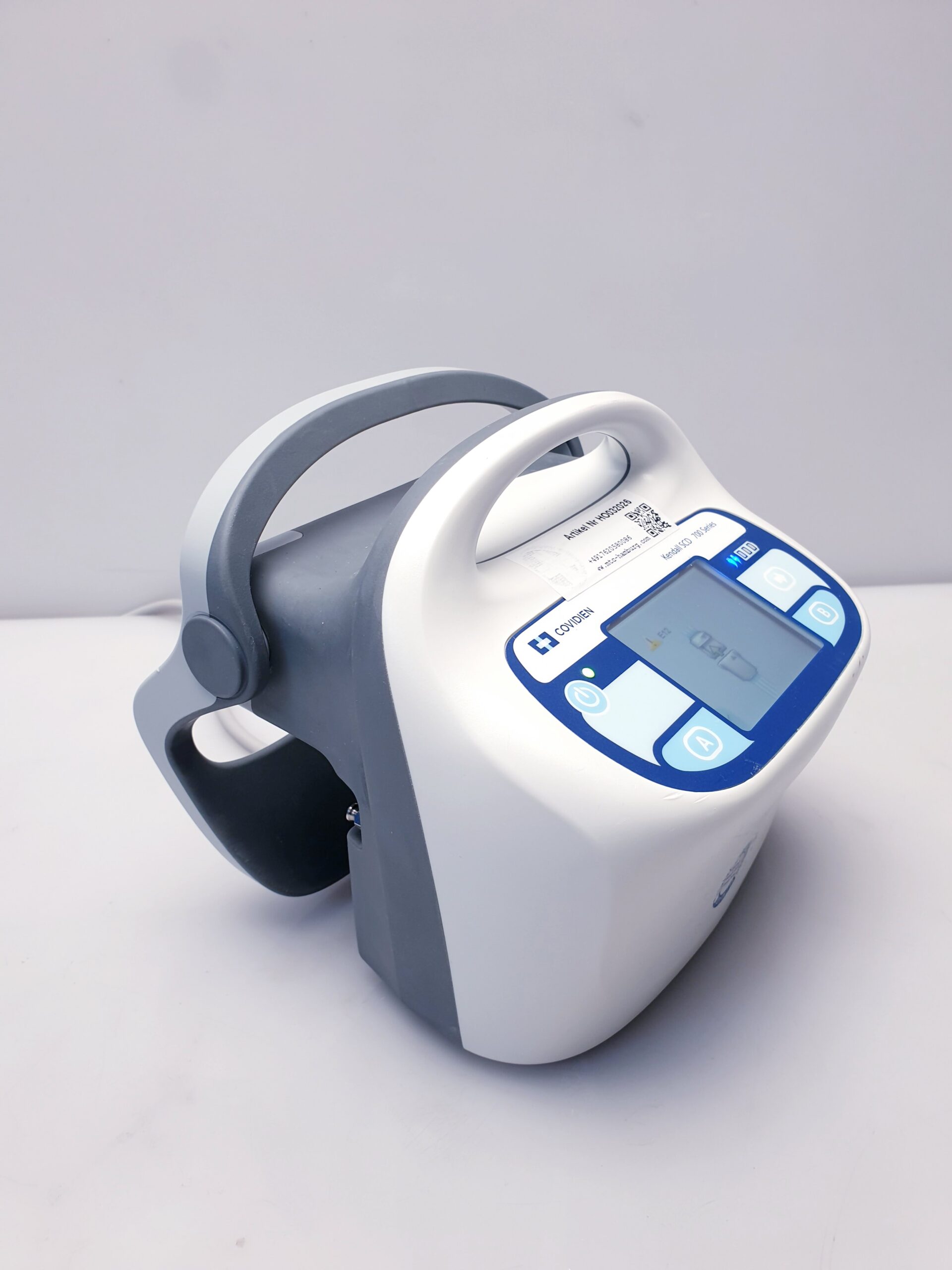 Covidien Kendall SCD 700 SCD700 Series Smart Compression Controller Therapy Pump – thumbnail 22