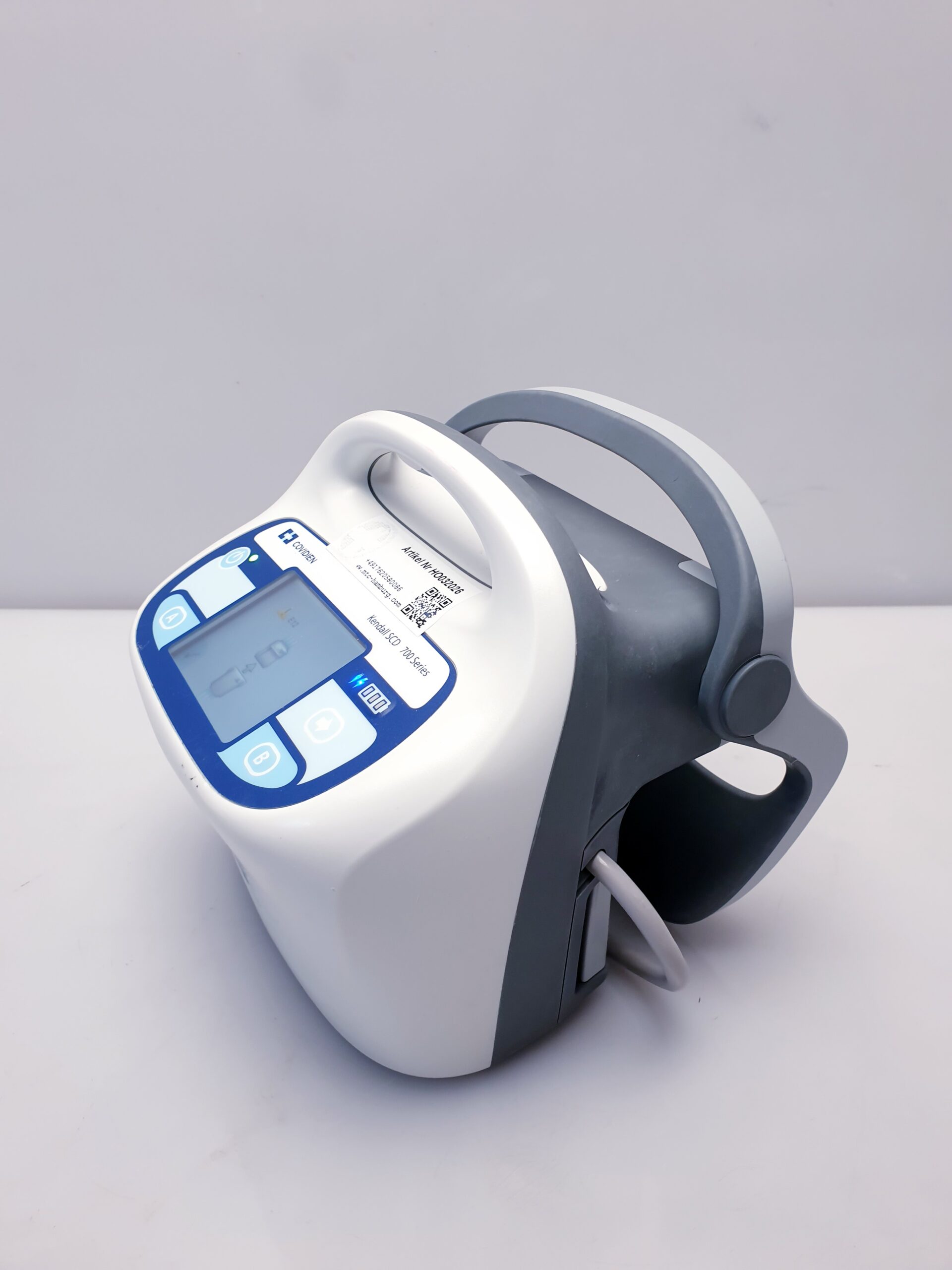 Covidien Kendall SCD 700 SCD700 Series Smart Compression Controller Therapy Pump – thumbnail 23