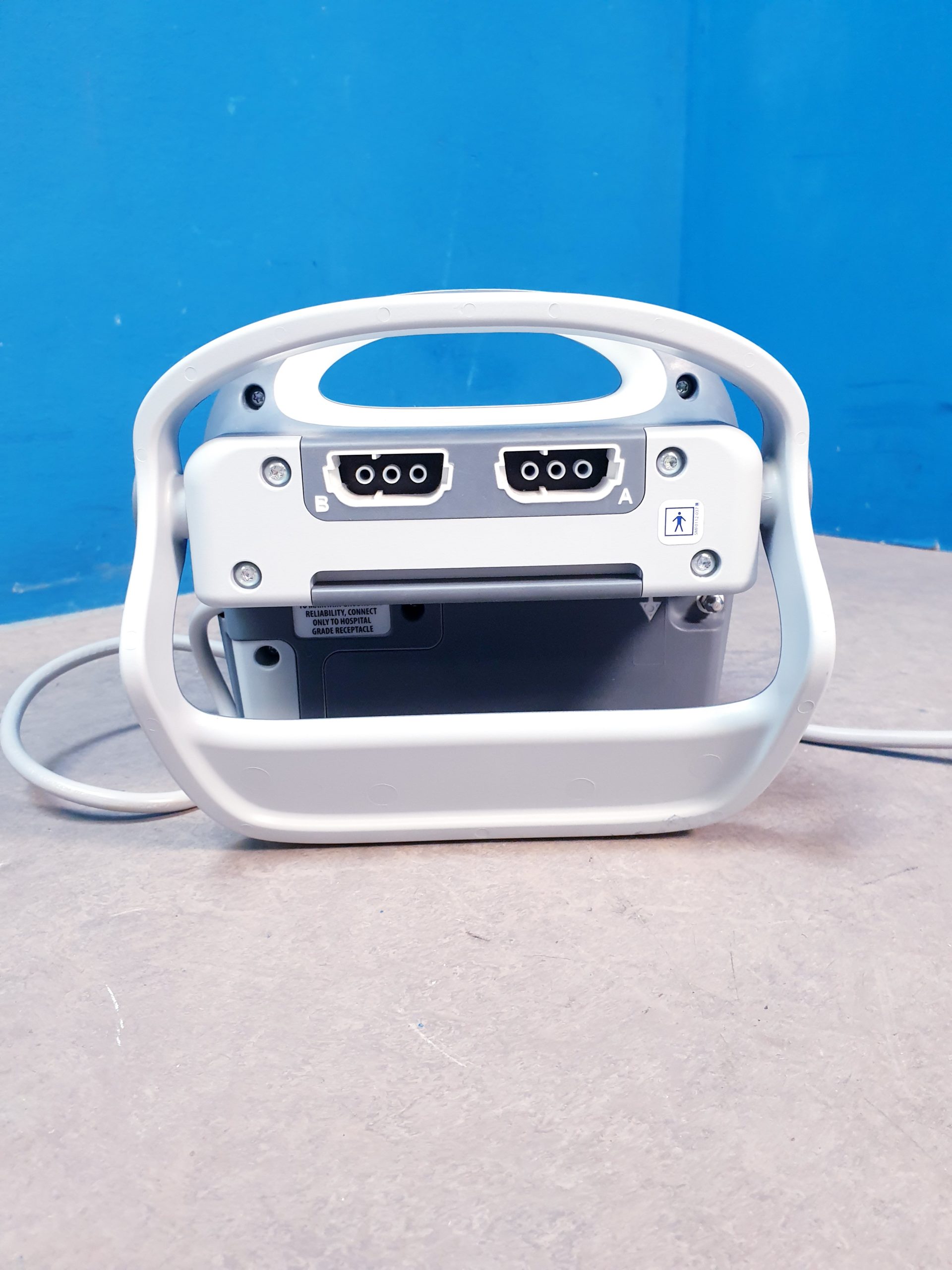 Covidien Kendall SCD 700 Series Smart Compression Controller Therapy Pump – DOM 2016 thumbnail 13