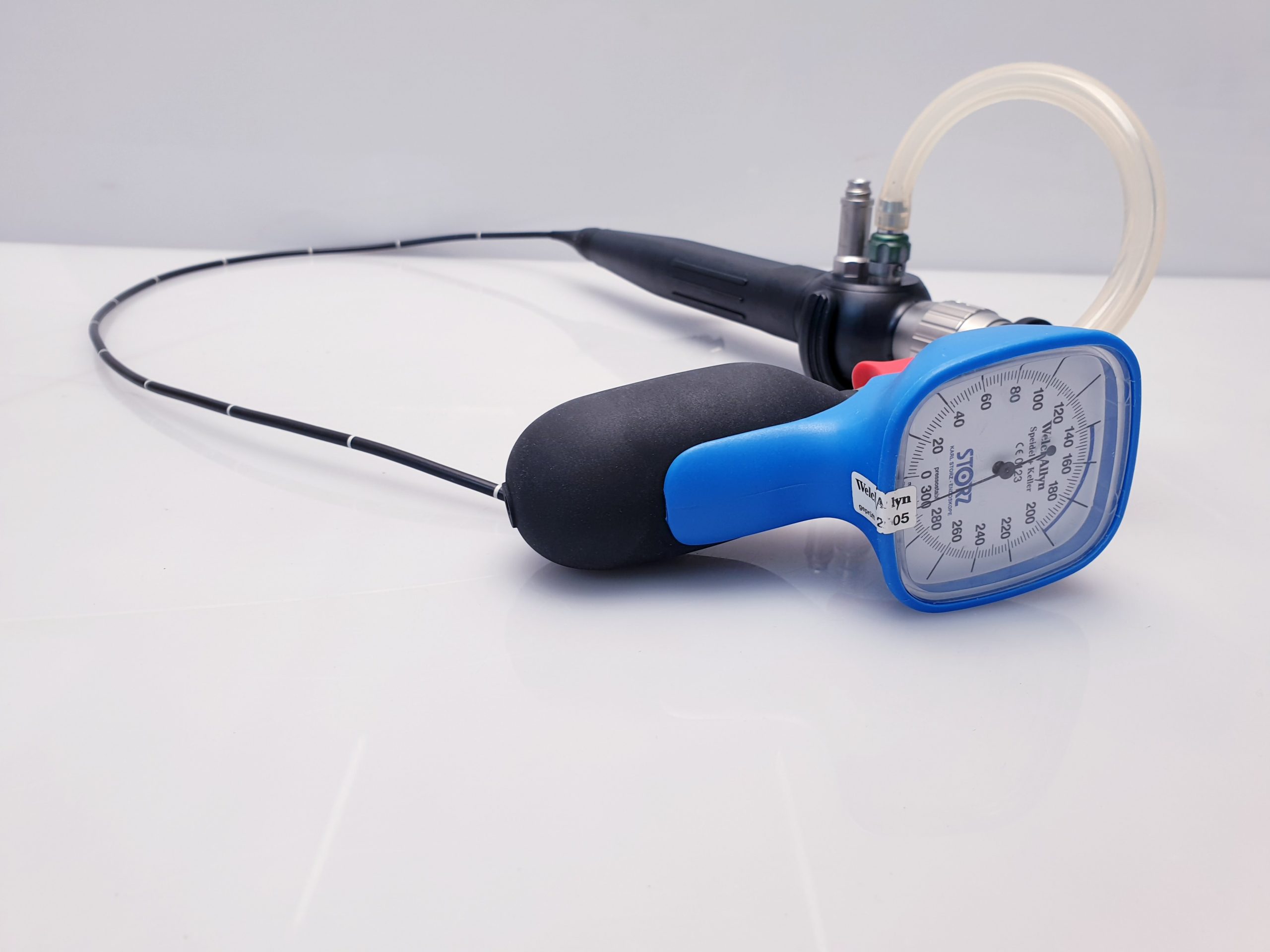 Karl Storz 11302BD2 Flexibles Glasfaser Intubation thumbnail 3