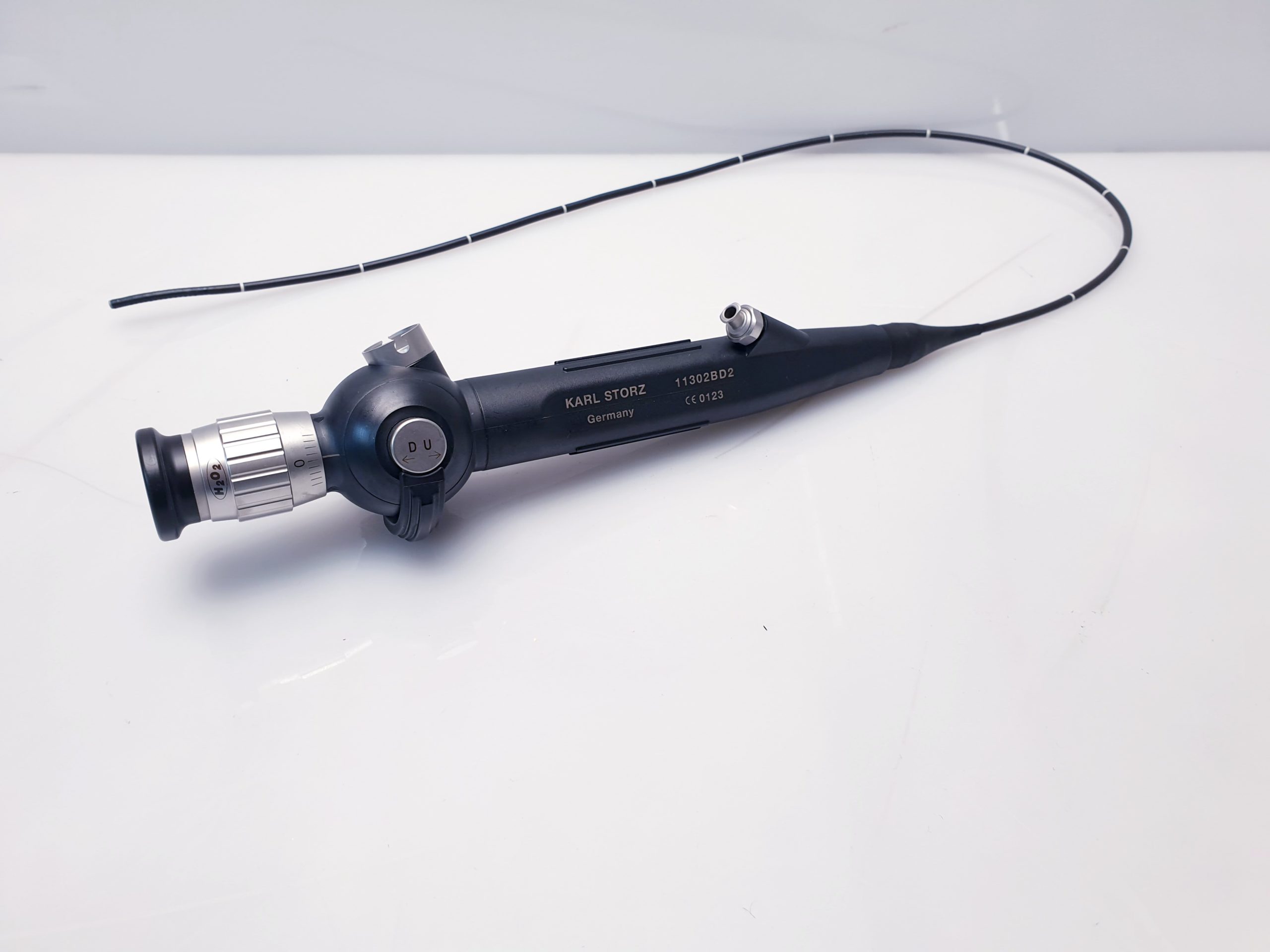 Karl Storz 11302BD2 Flexibles Glasfaser Intubation thumbnail 6