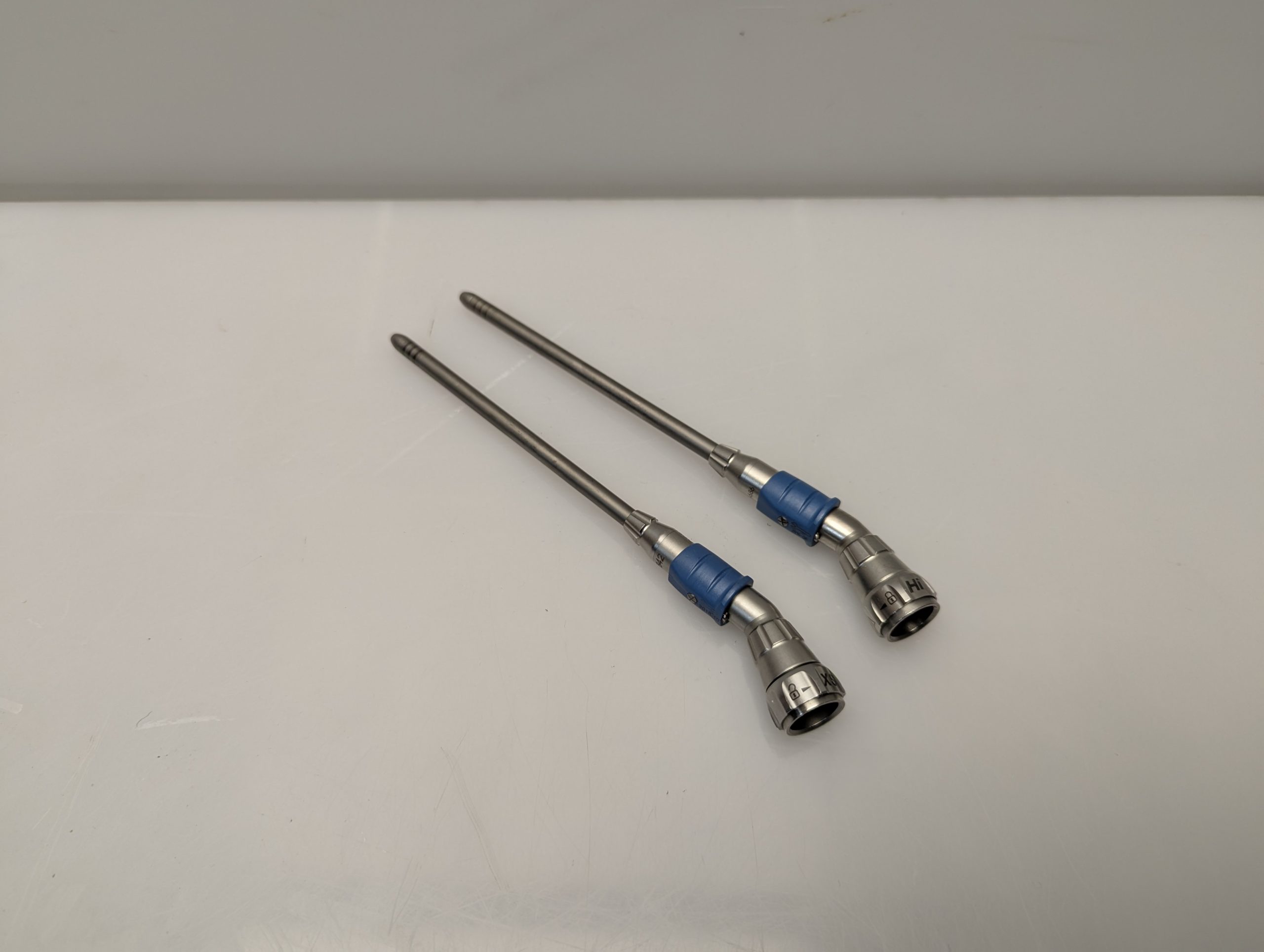 AESCULAP GB758R – GB 758 R – HILAN XS POWER SYSTEM angled long handpiece thumbnail 3
