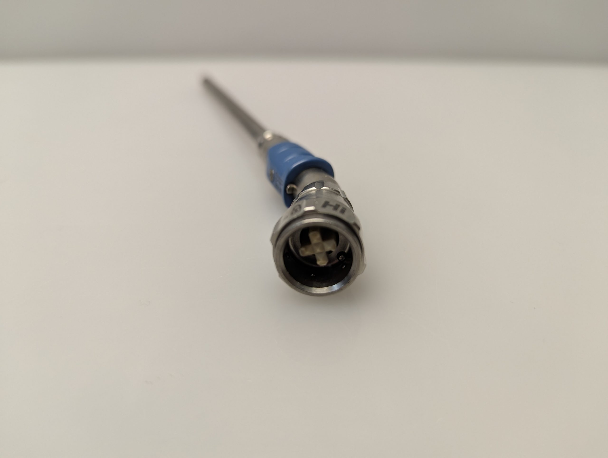 AESCULAP GB758R – GB 758 R – HILAN XS POWER SYSTEM angled long handpiece thumbnail 5