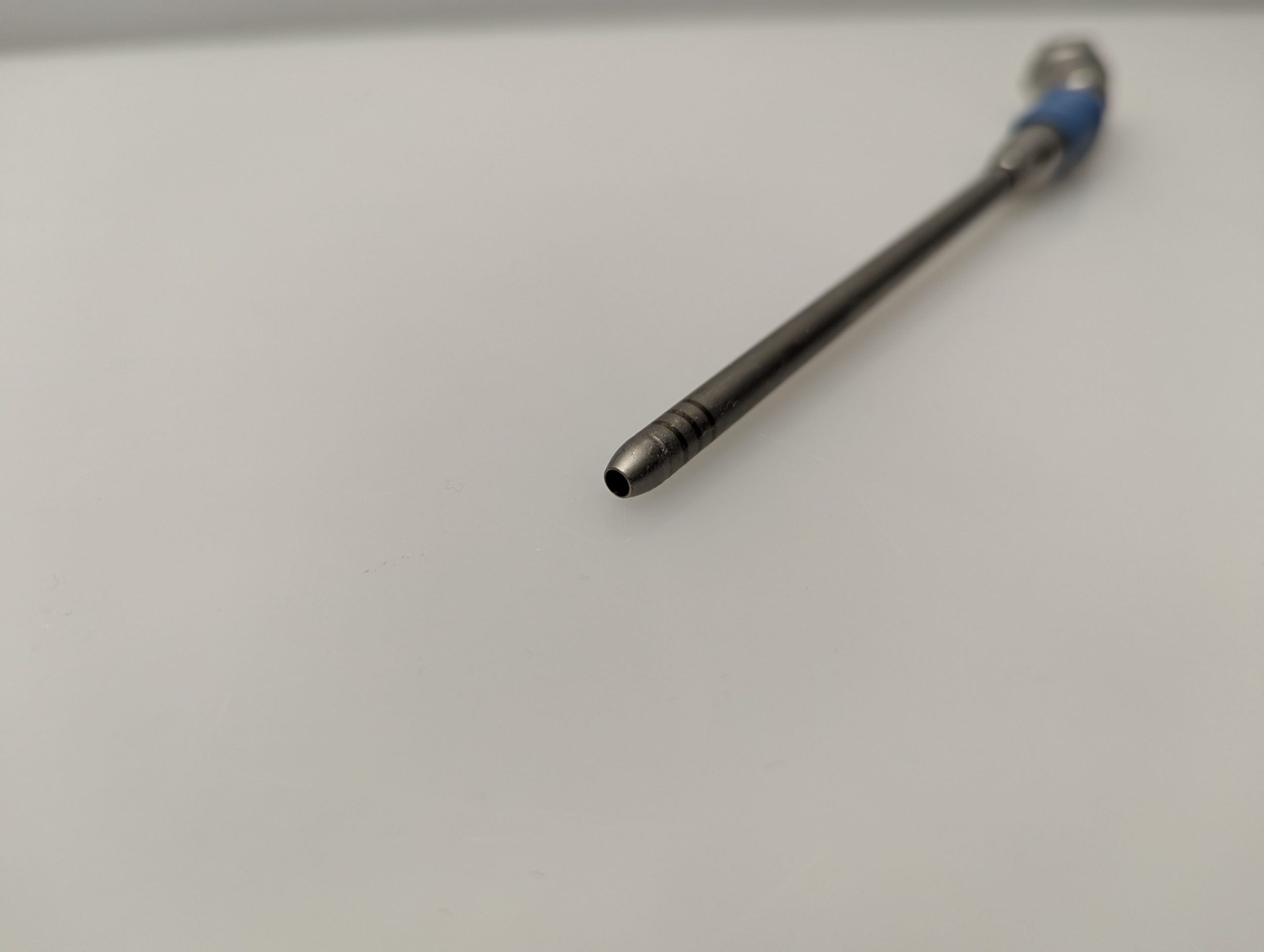AESCULAP GB758R – GB 758 R – HILAN XS POWER SYSTEM angled long handpiece thumbnail 8
