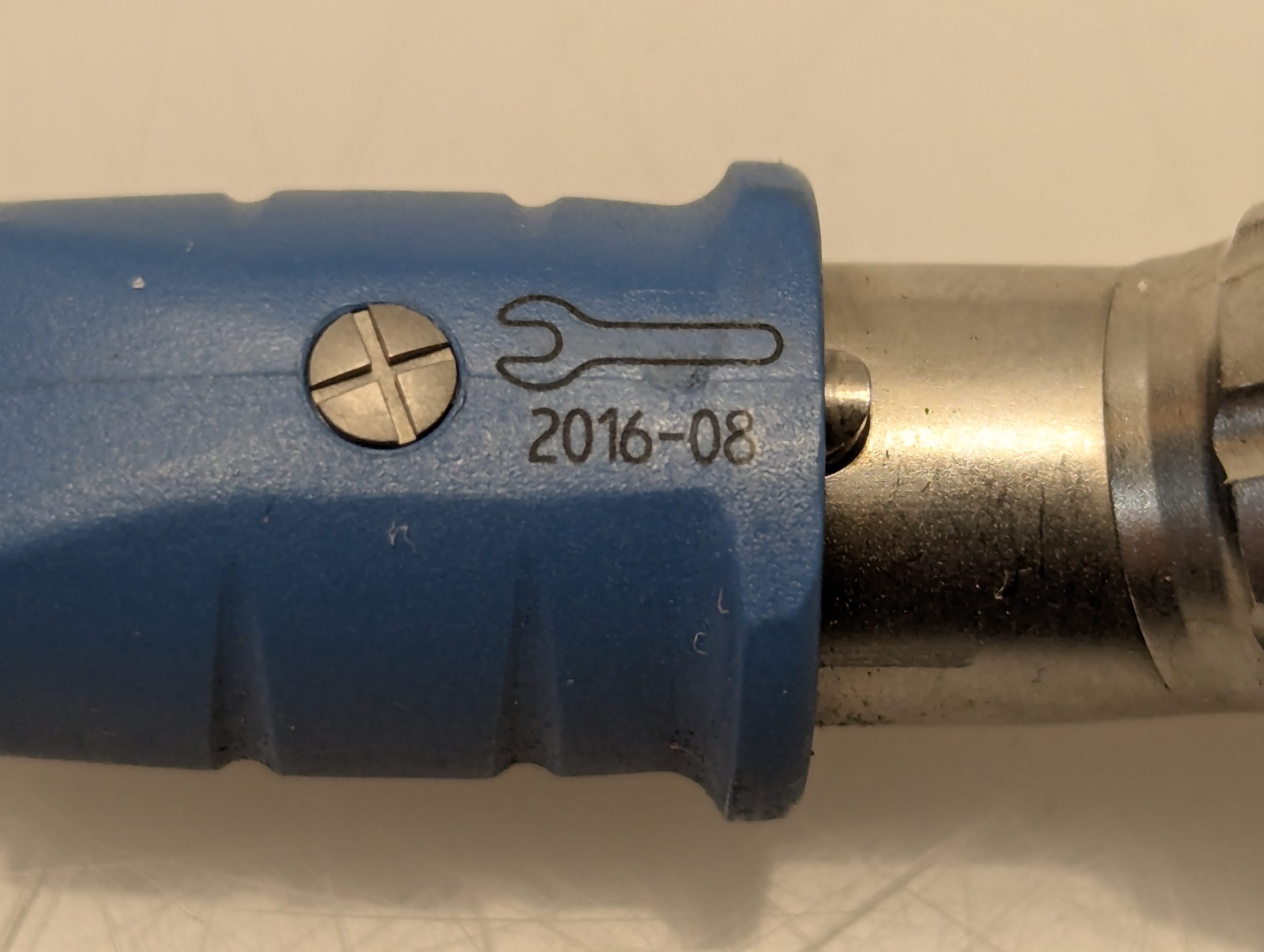 AESCULAP GB758R – GB 758 R – HILAN XS POWER SYSTEM angled long handpiece thumbnail 10