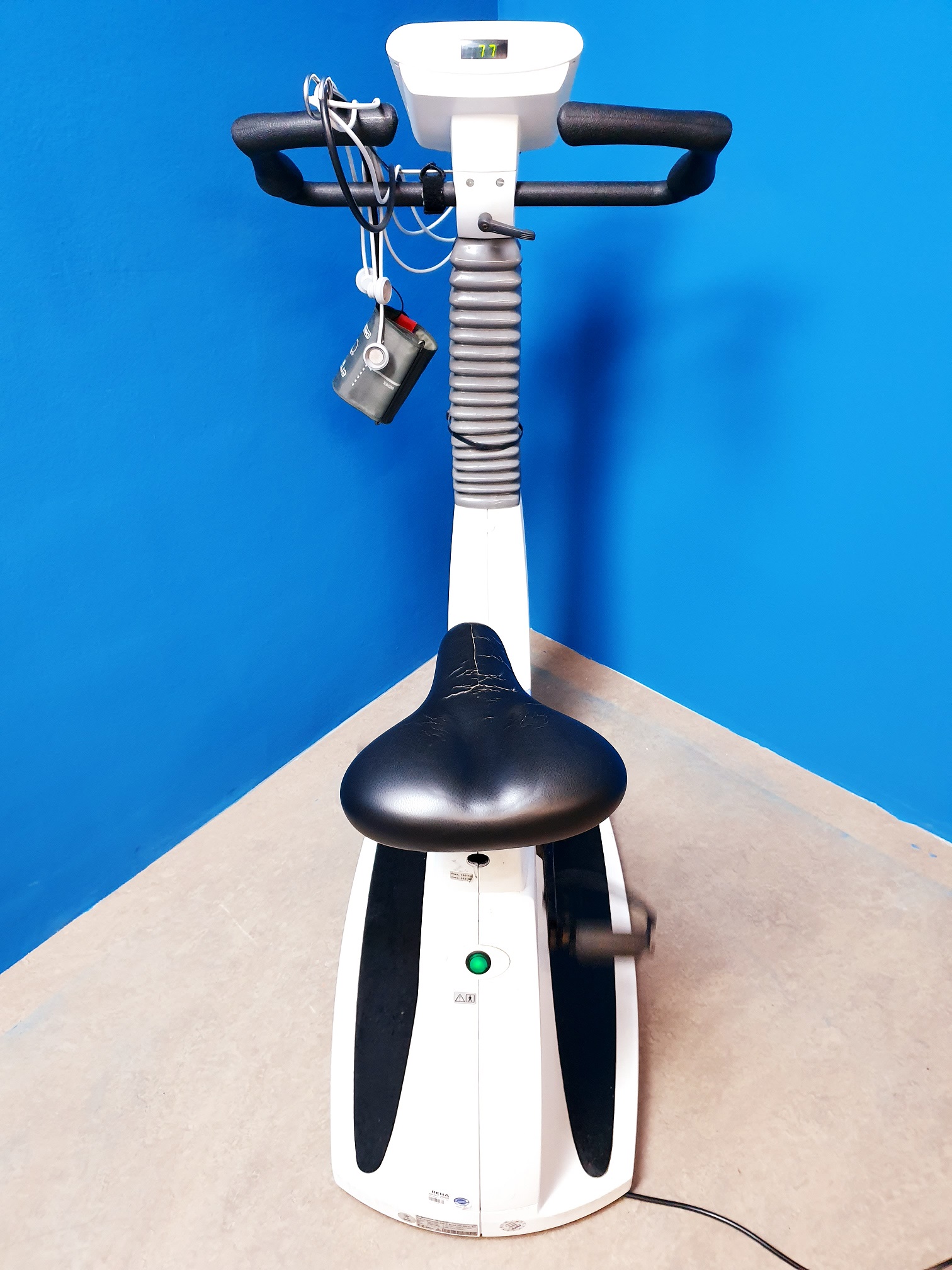 Ergoline ergoselect 100 K // 100K Fahrradergometer mit BD und Sauganlage thumbnail 10