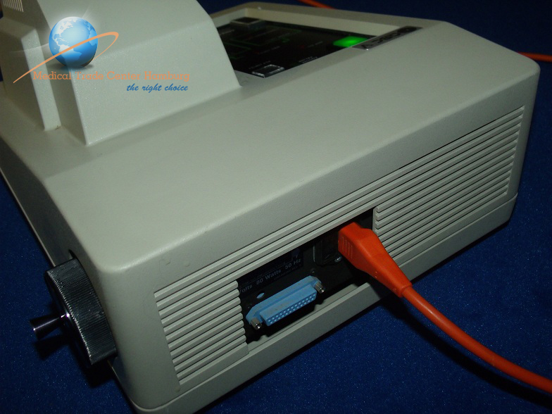 Becton Dickinson QBC V Veterinary Cell Counter — image 1 of 1