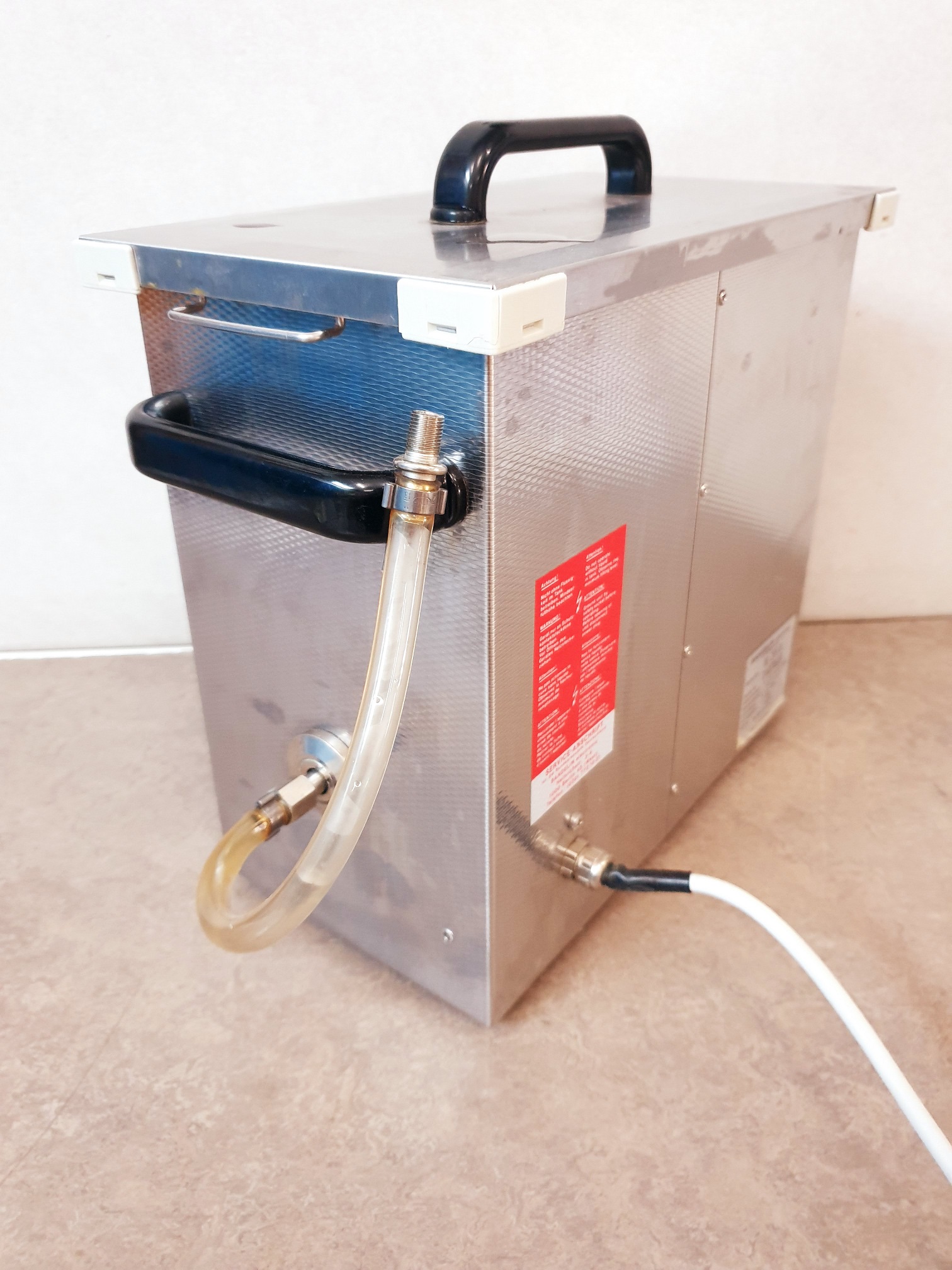 Bandelin SONOREX SUPER RK 255 H – 255H mit Heizung Ultraschallreiniger 5,5 Liter thumbnail 2