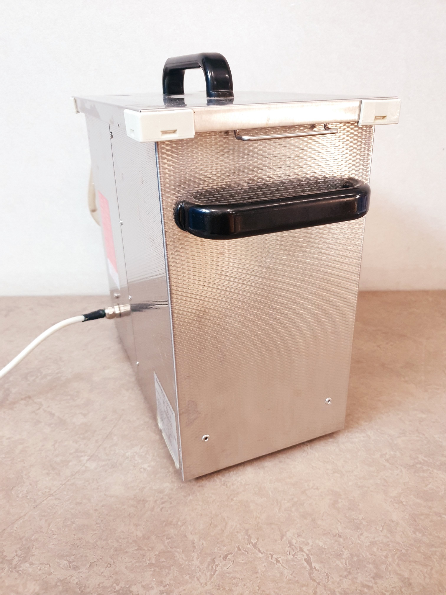 Bandelin SONOREX SUPER RK 255 H – 255H mit Heizung Ultraschallreiniger 5,5 Liter thumbnail 4
