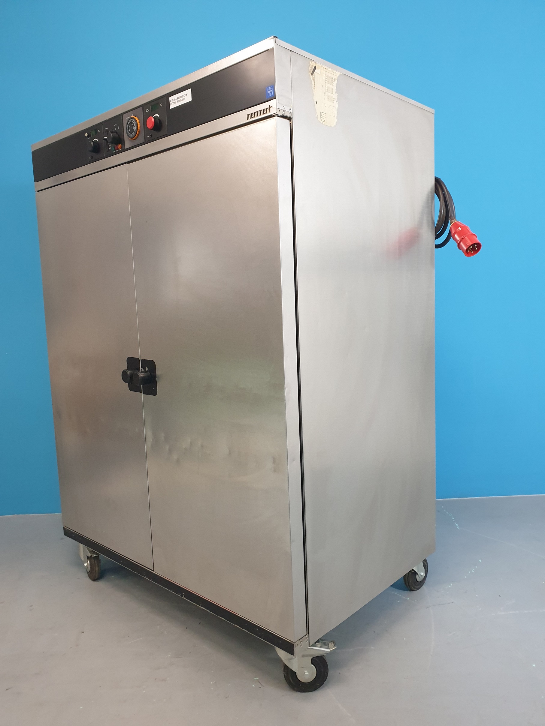 Memmert ULE 800 // ULE800 Wärmeschrank Trockenschrank bis 220°C 380V thumbnail 2