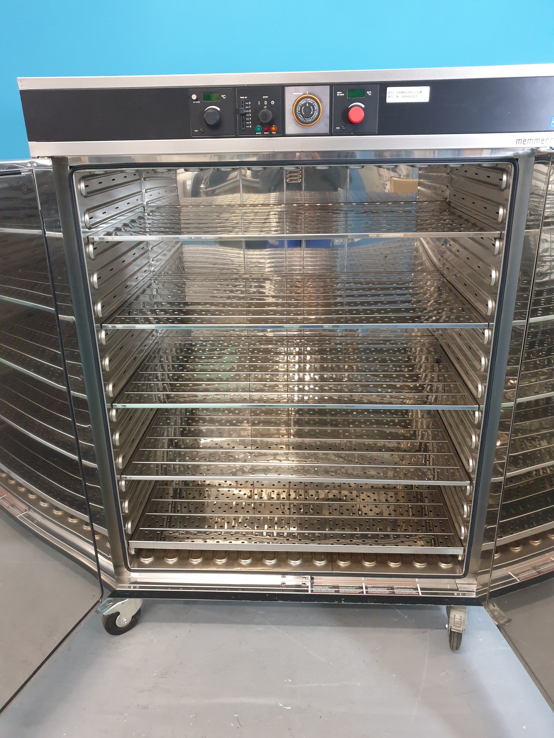 Memmert ULE 800 // ULE800 Wärmeschrank Trockenschrank bis 220°C 380V thumbnail 4