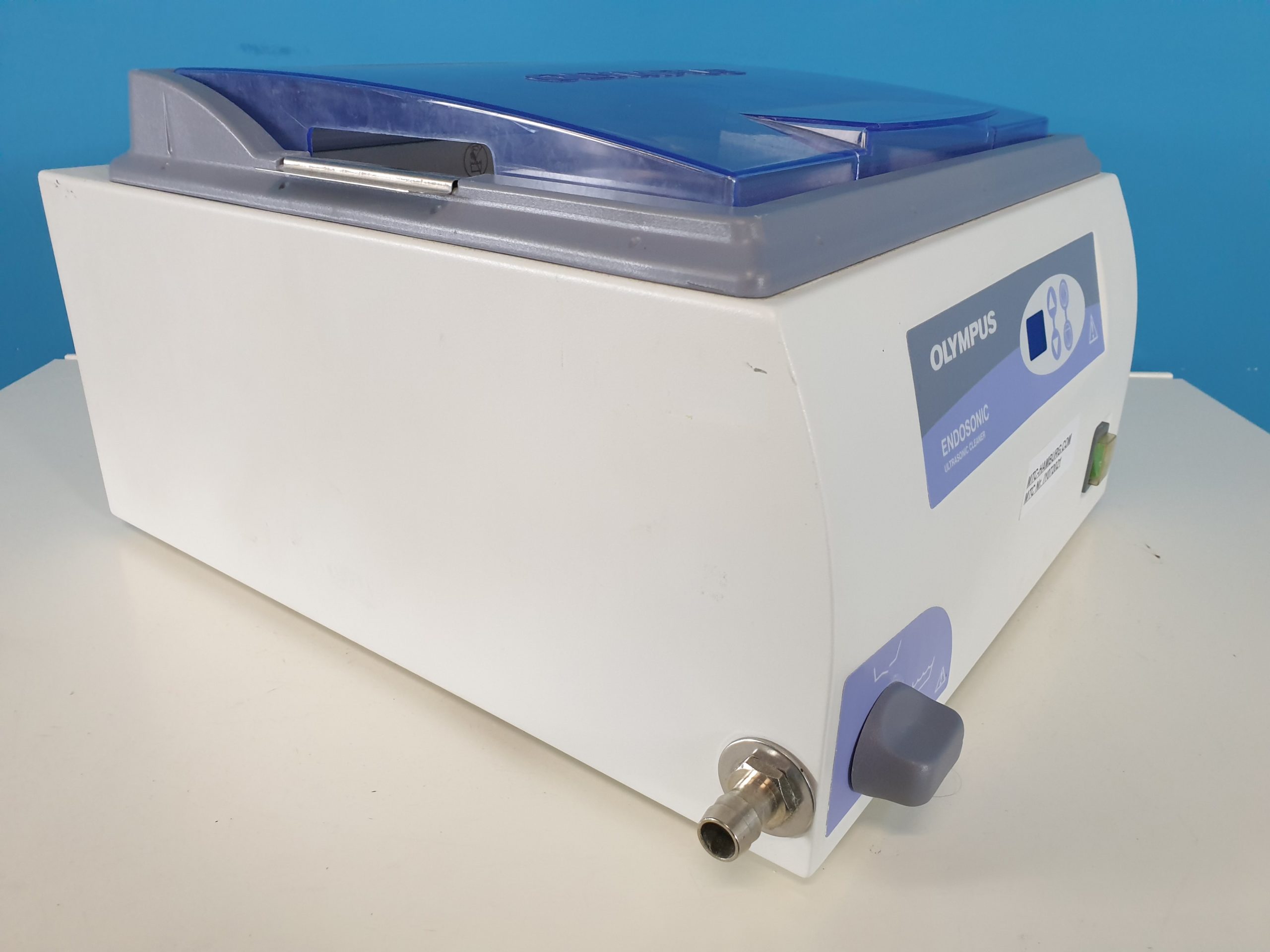 Olympus Endosonic Ultrasonic Cleaner Ultraschallreiniger thumbnail 3
