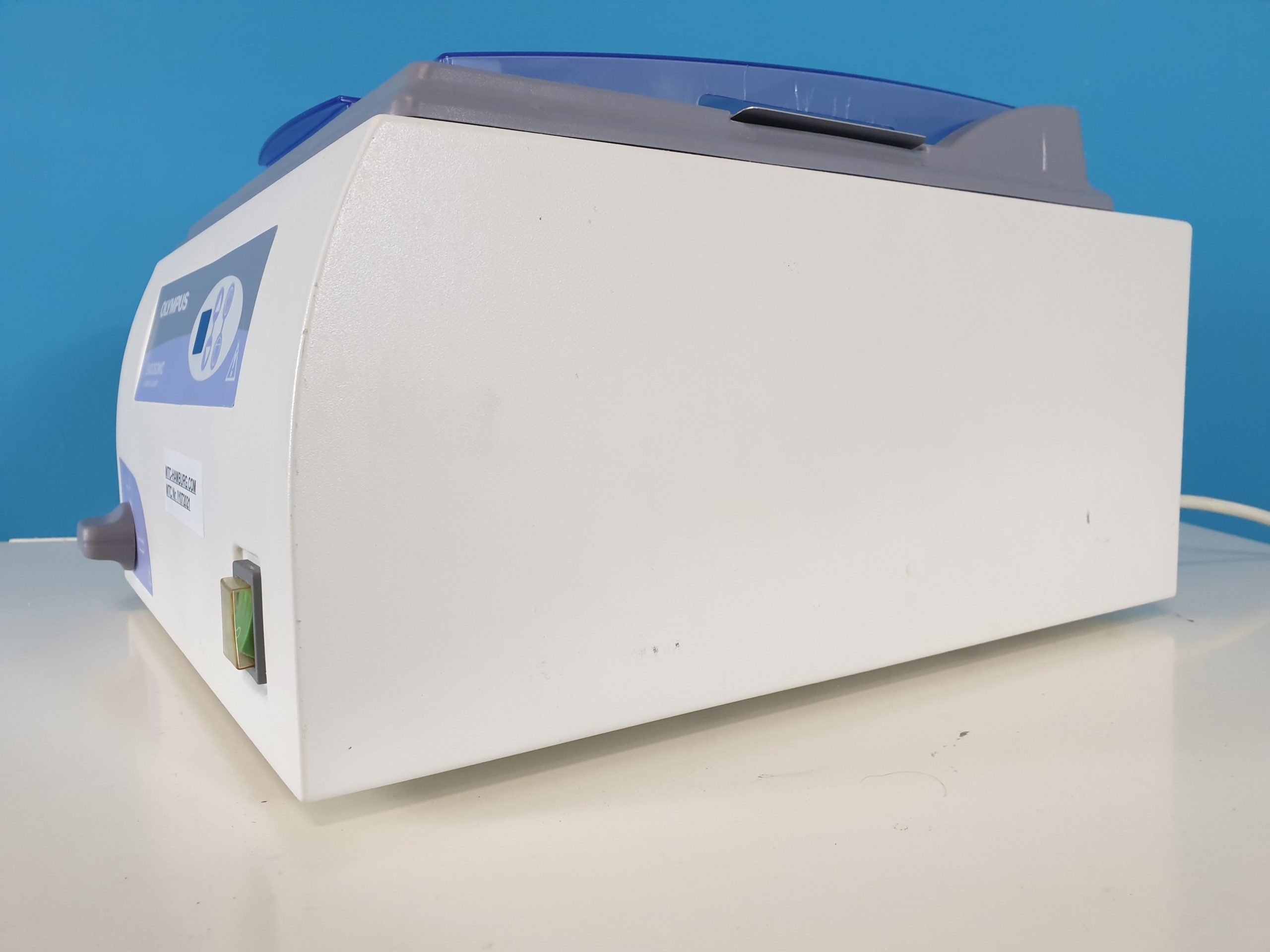 Olympus Endosonic Ultrasonic Cleaner Ultraschallreiniger thumbnail 4