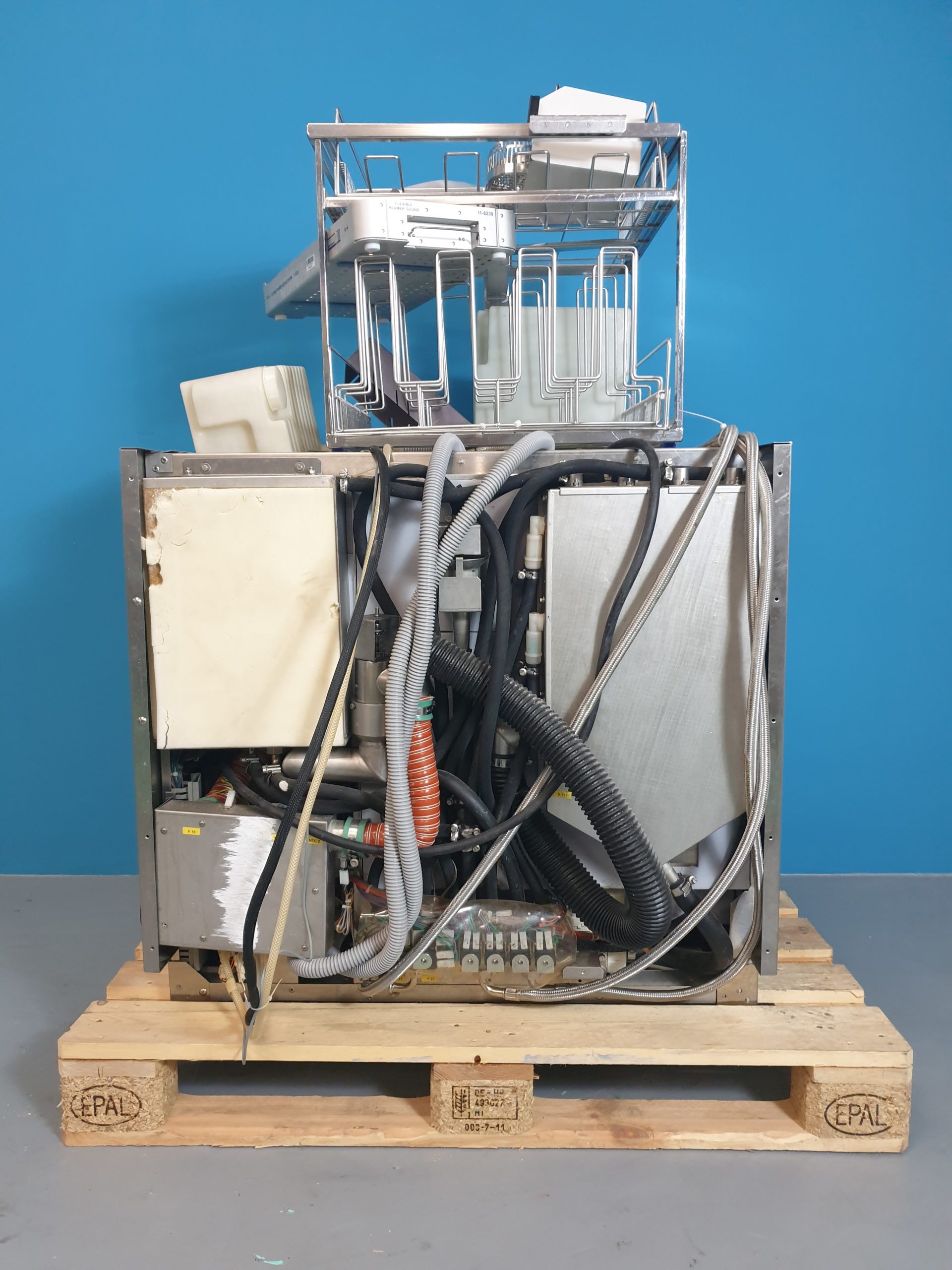 Belimed WD 425 E // WD425E // Reinigungs- und Desinfektionsgerät Endoskopwaschmaschine Endoscopy Desinfector – thumbnail 6