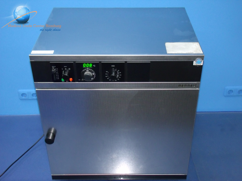 MEMMERT SM 500 Wärme und Trockenschrank — image 1 of 3