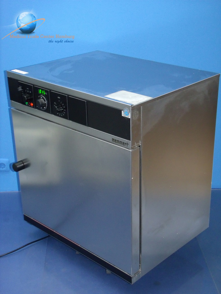 MEMMERT SM 500 Wärme und Trockenschrank thumbnail 2