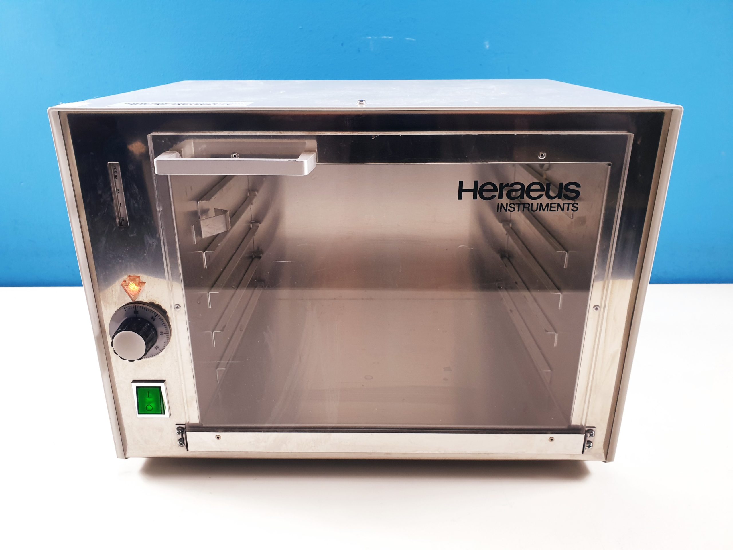 Heraeus B 290 // B290 Wärmeschrank, Brutschrank — image 1 of 4