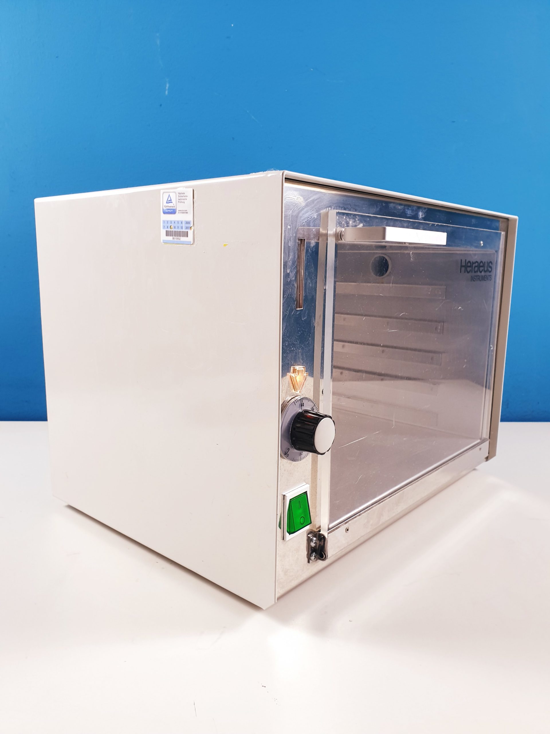 Heraeus B 290 // B290 Wärmeschrank, Brutschrank thumbnail 2