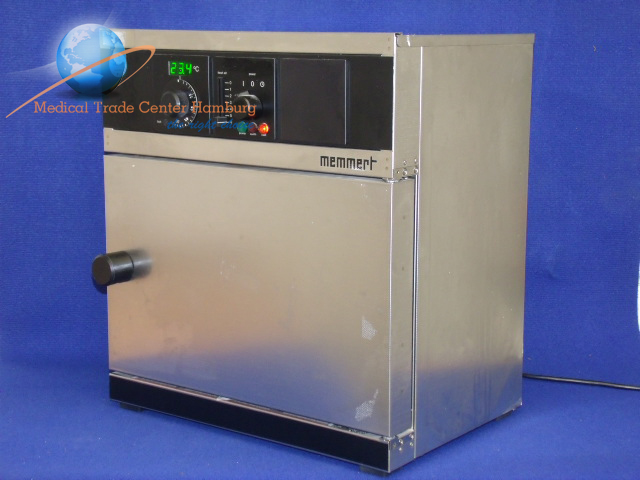 MEMMERT UM 100 Heißluftsterilisator, Trockensterilisator — image 1 of 1