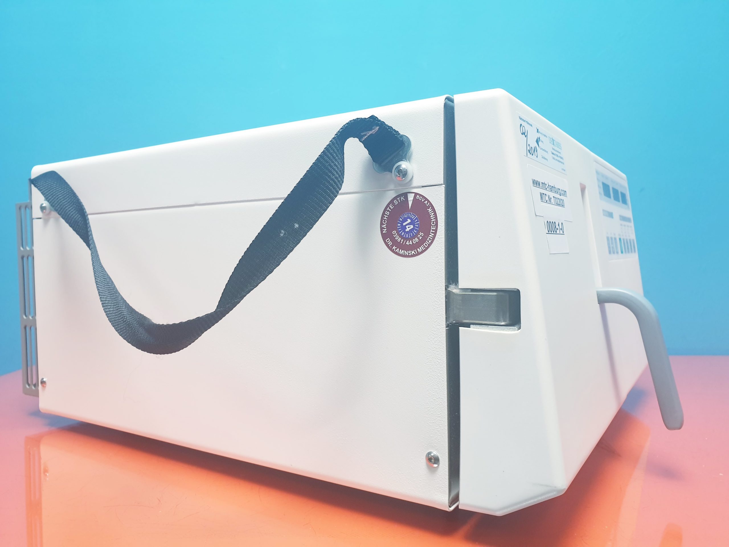 Dentares DentaClave B Autoclave / Sterilisator thumbnail 4