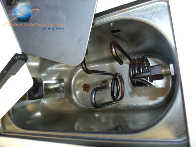 Sterilisator / Autoklav Melag 15 — image 1 of 2
