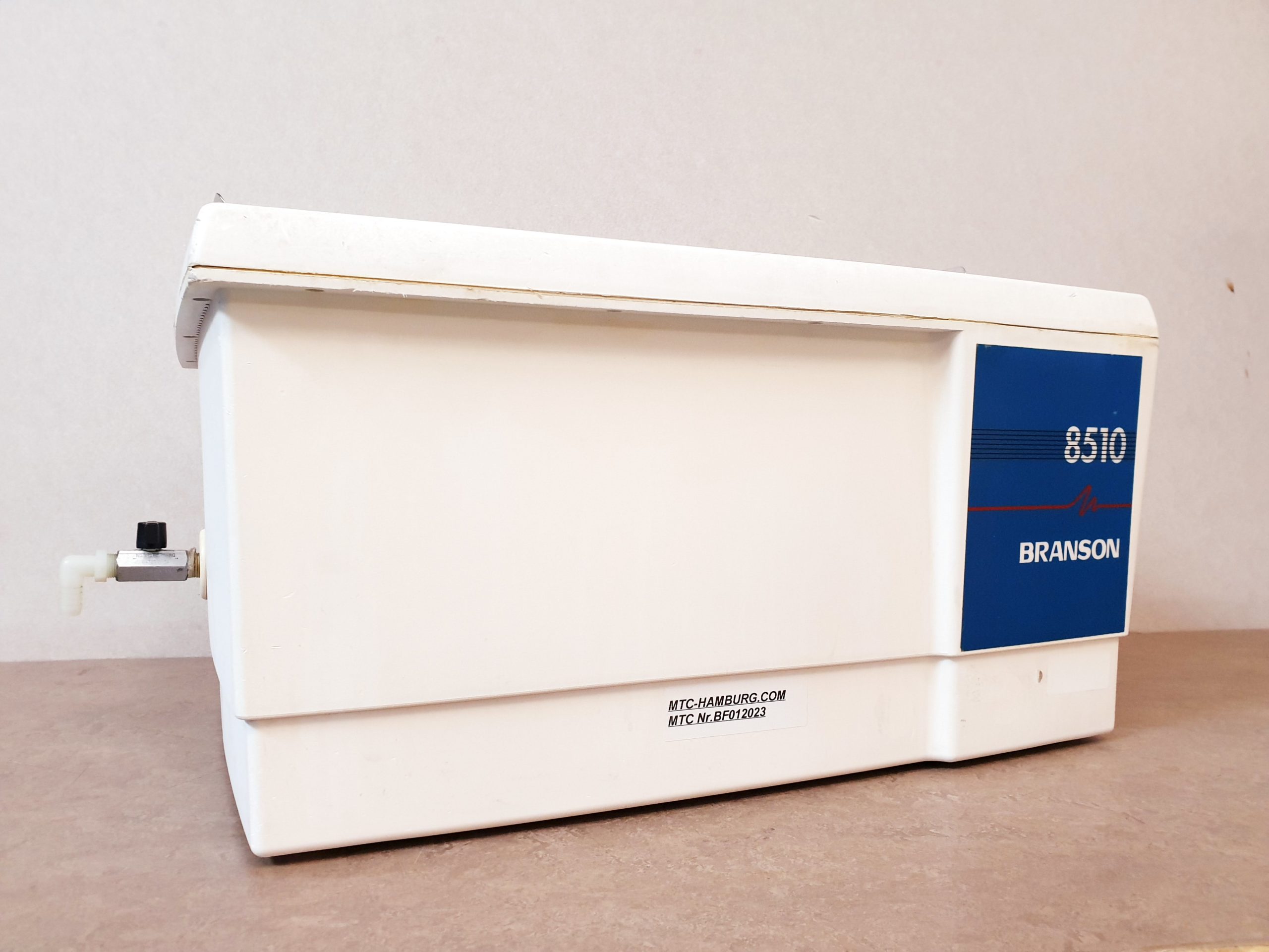 Branson 8510 Ultraschallreiniger Reiniger thumbnail 2