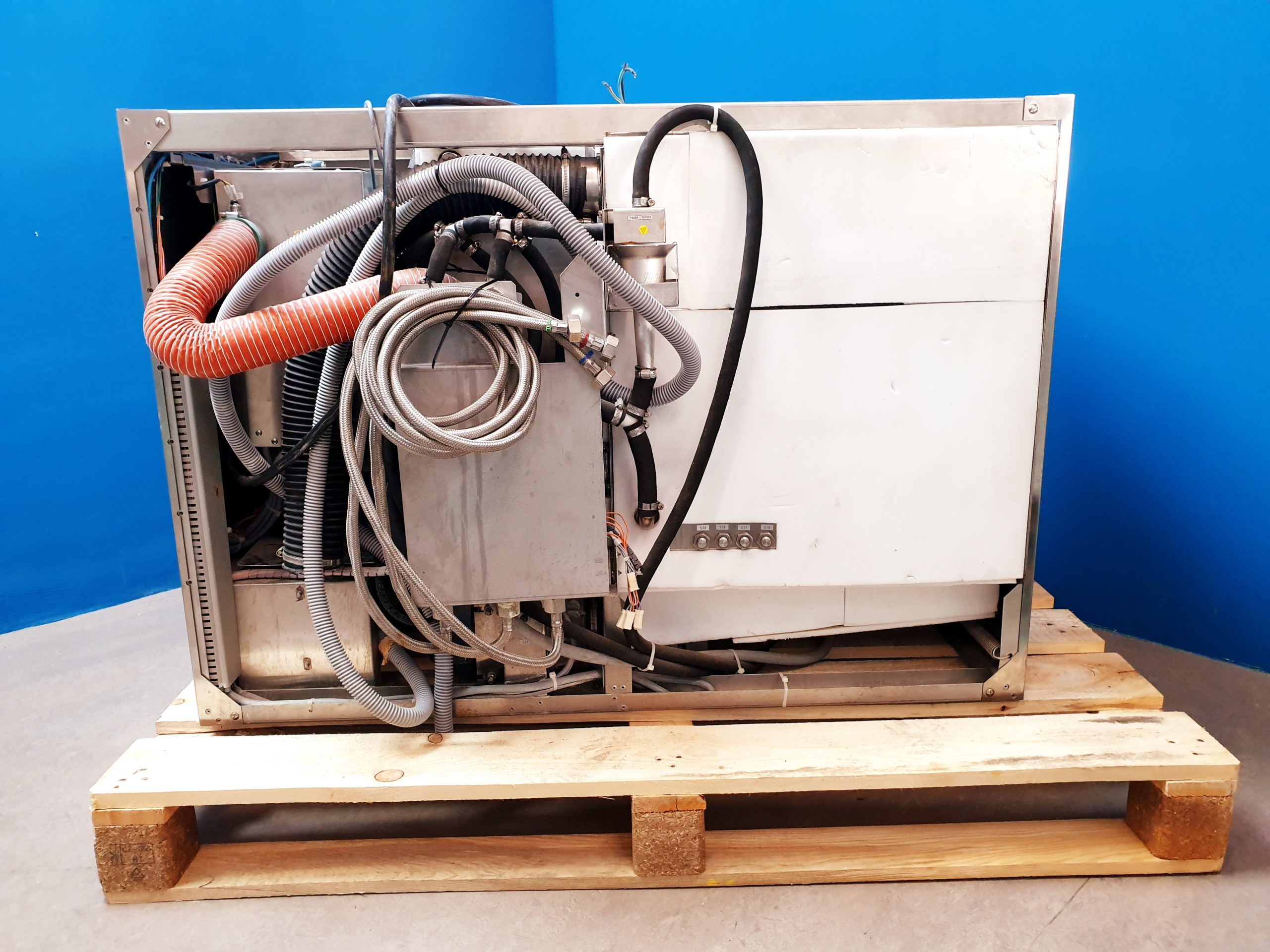 Belimed SME2100 // SME 2100 Endoskopie Reinigungsmaschine thumbnail 7