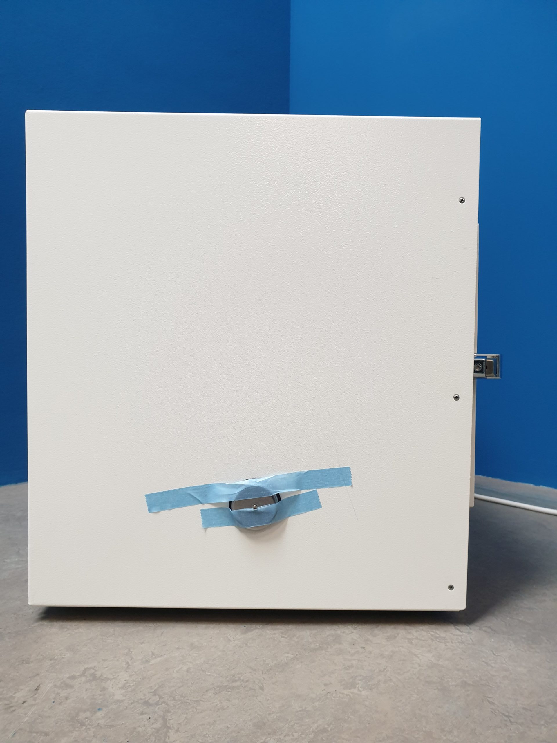 Melag 305 Heissluftsterilisator / Sterilisator 1416 Watt mit 02 Tabletts thumbnail 5