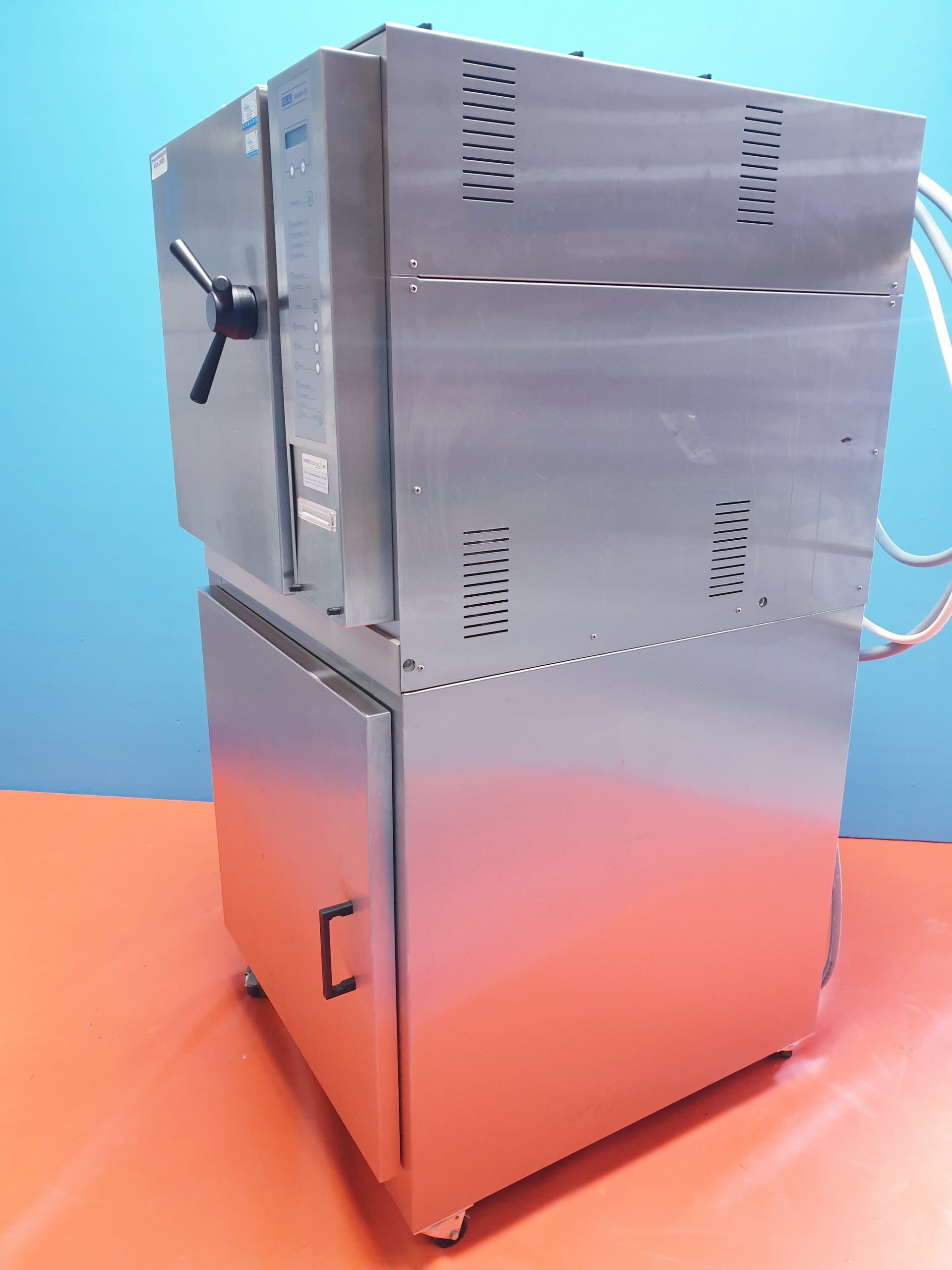 Melag Autoklav 25 Autoclave Autoklav // Sterilisation thumbnail 2