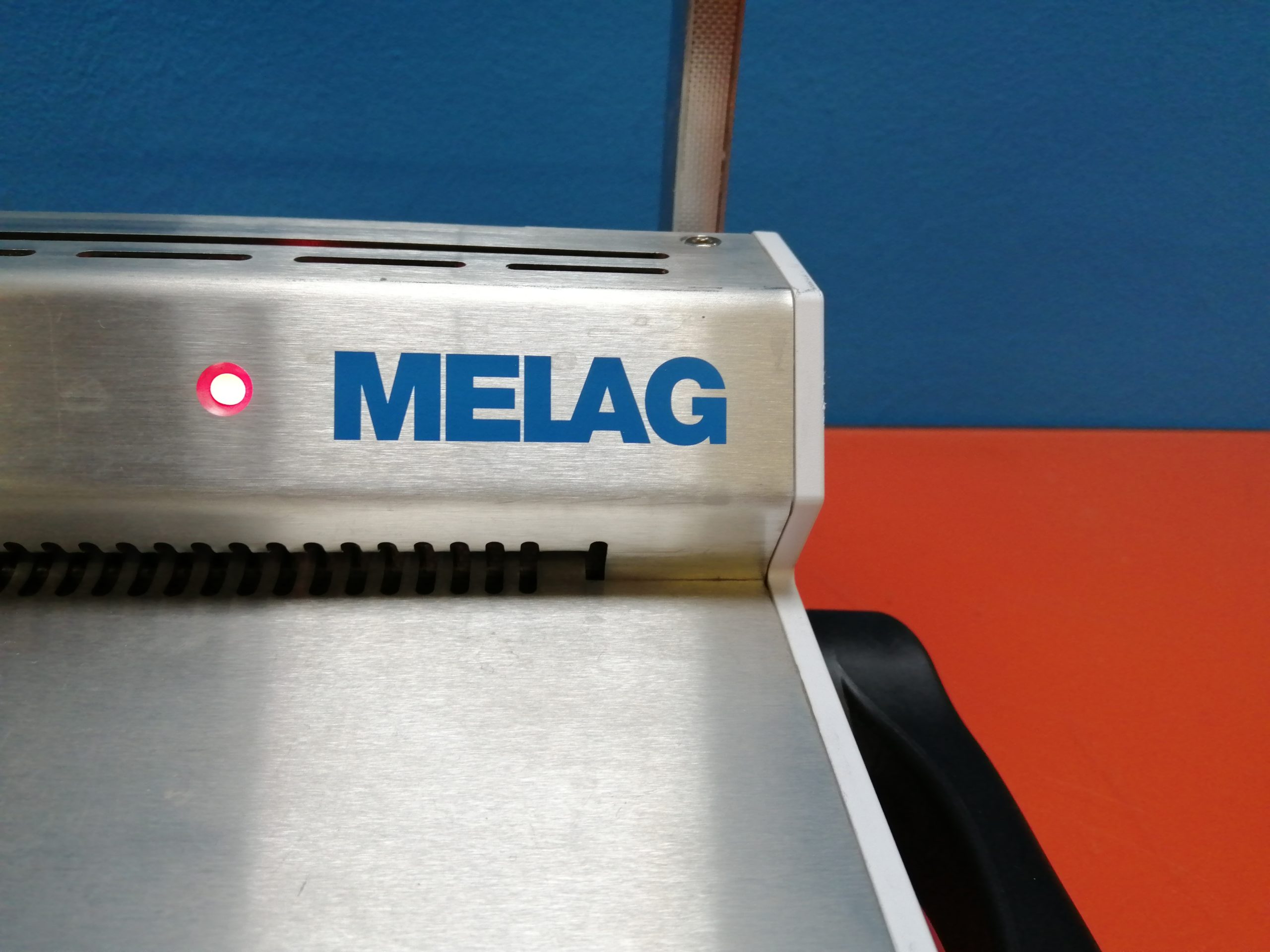 MELAG Melaseal 100+ Folienschweissgerät Siegelgerät thumbnail 6