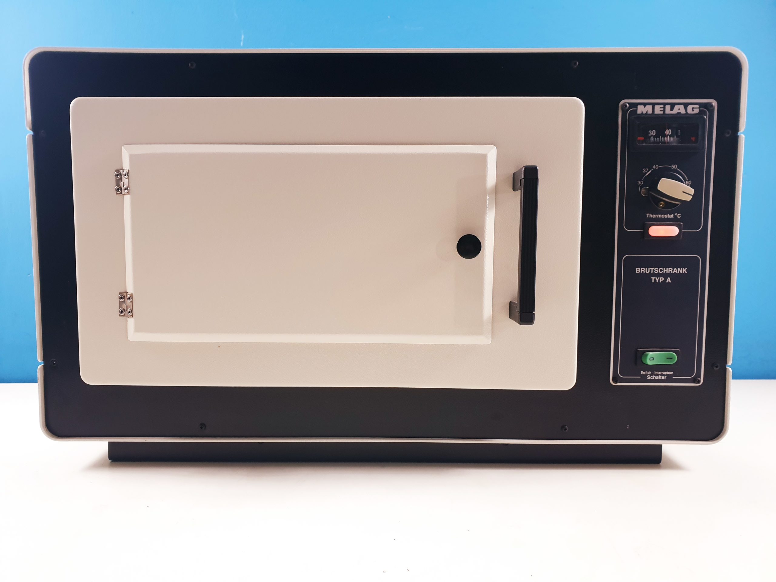 Melag 206 Inkubator Brutschrank – — image 1 of 5