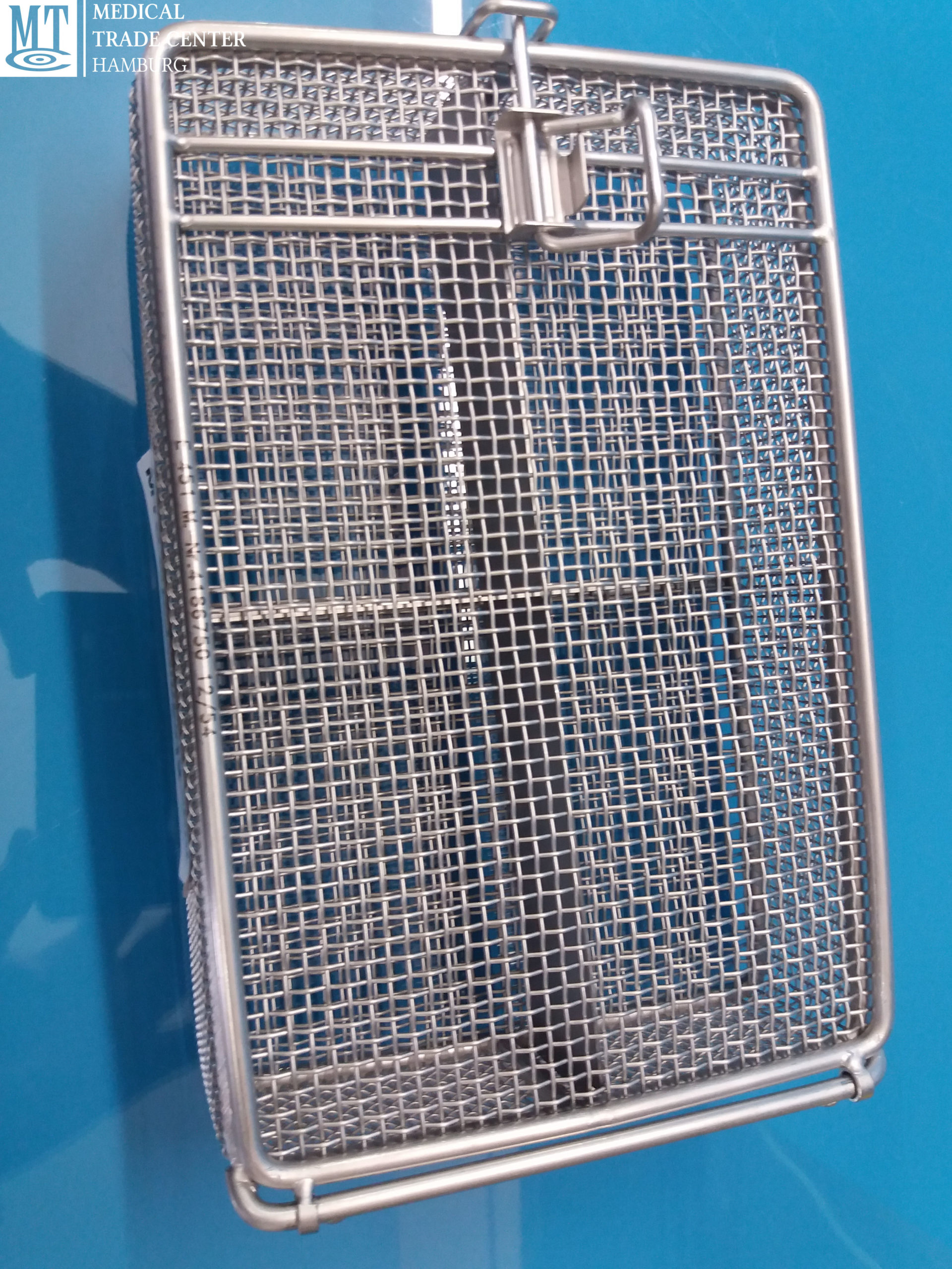 Steribox Sterilcontainer Sieb Siebkorb Steribox — image 1 of 1