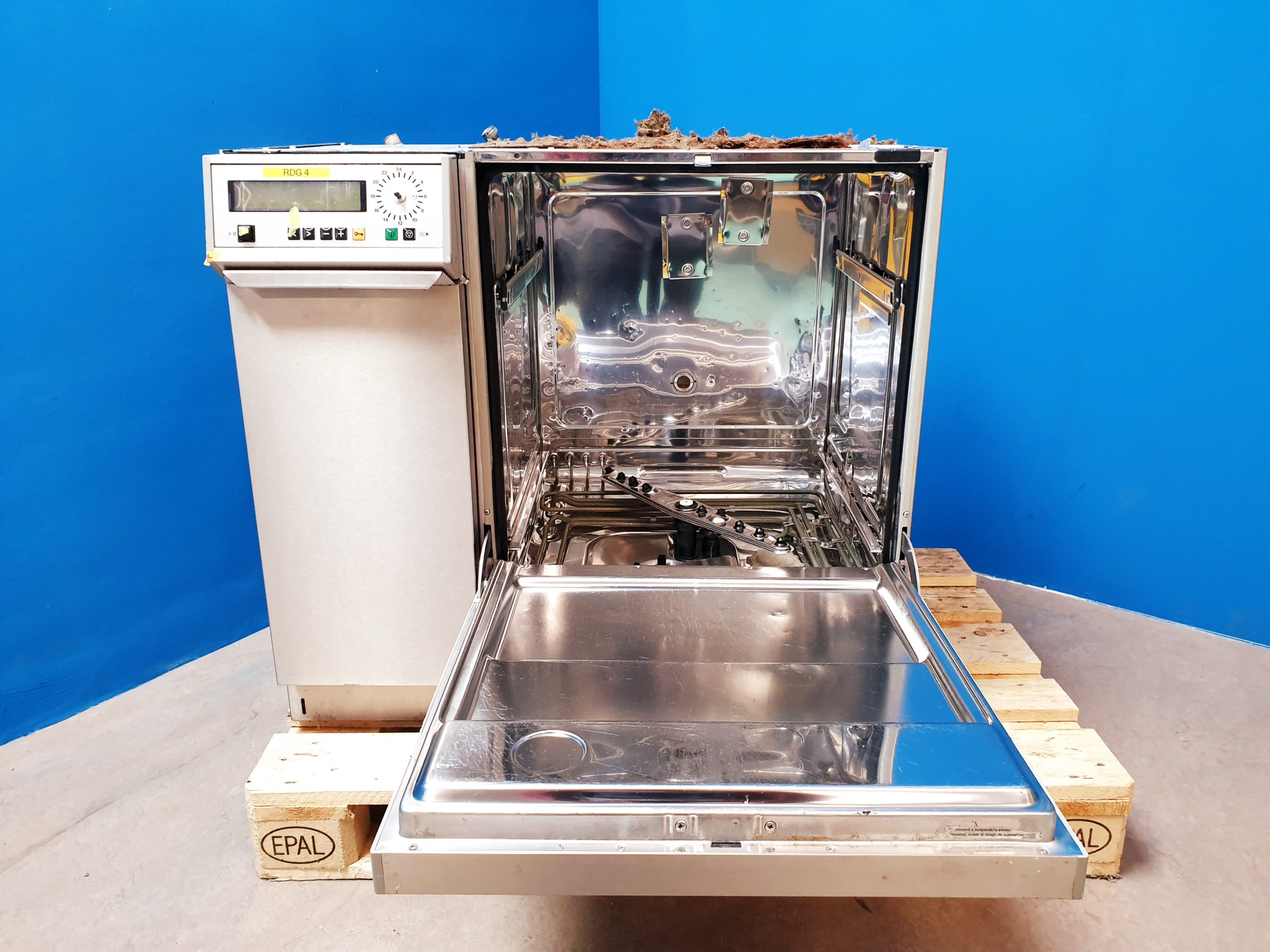 MIELE G7835 CD G7835CD Thermodesinfektor thumbnail 3
