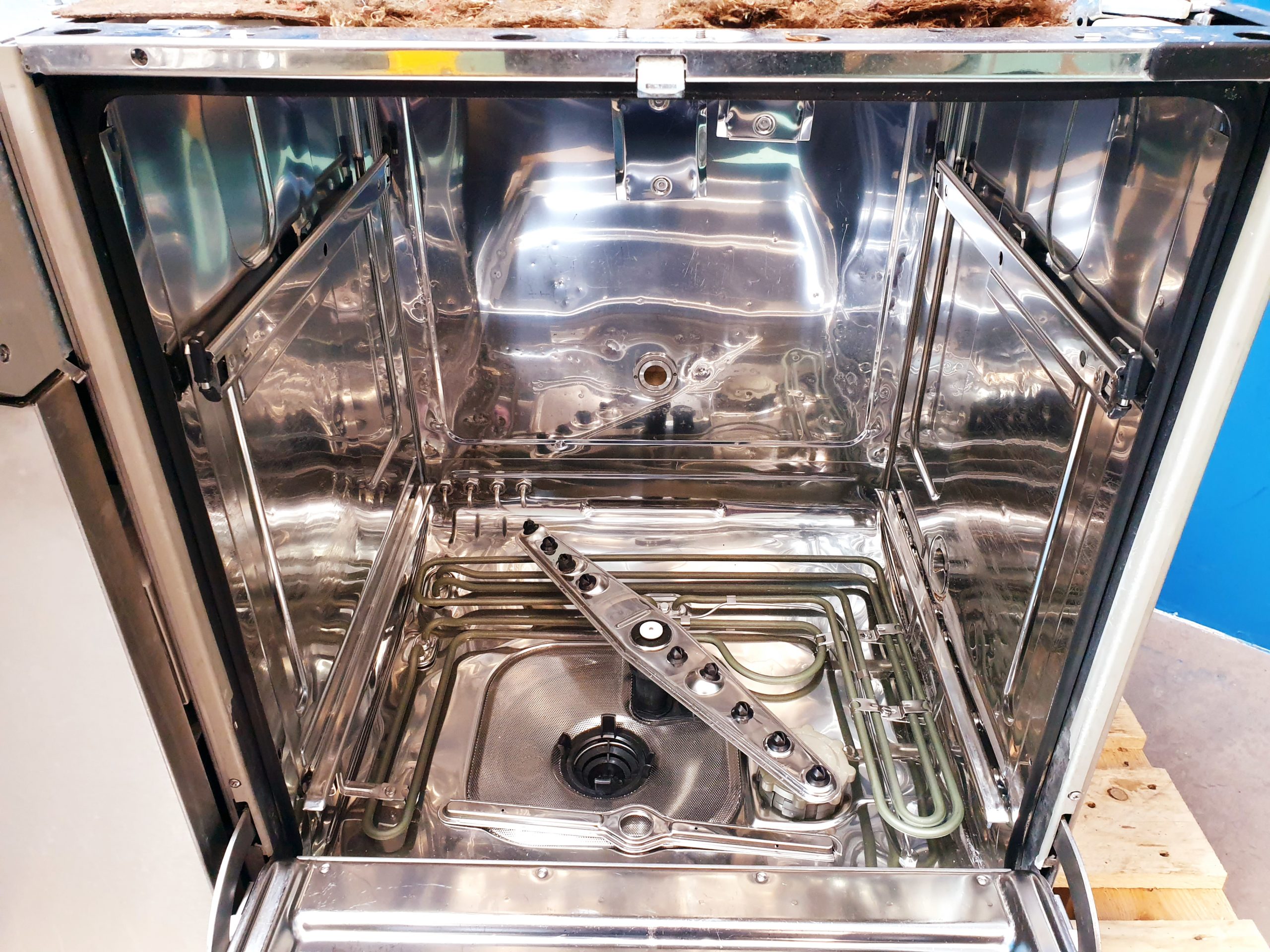 MIELE G7835 CD G7835CD Thermodesinfektor thumbnail 4