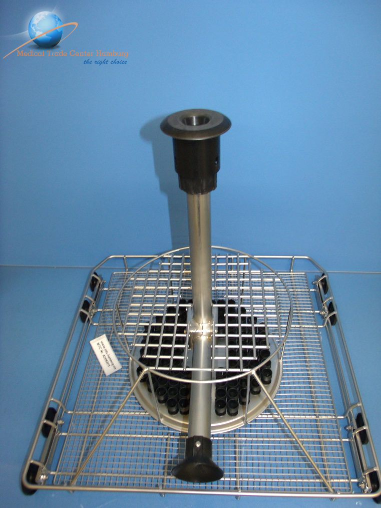 Miele E 408 Injektorwagen — image 1 of 3