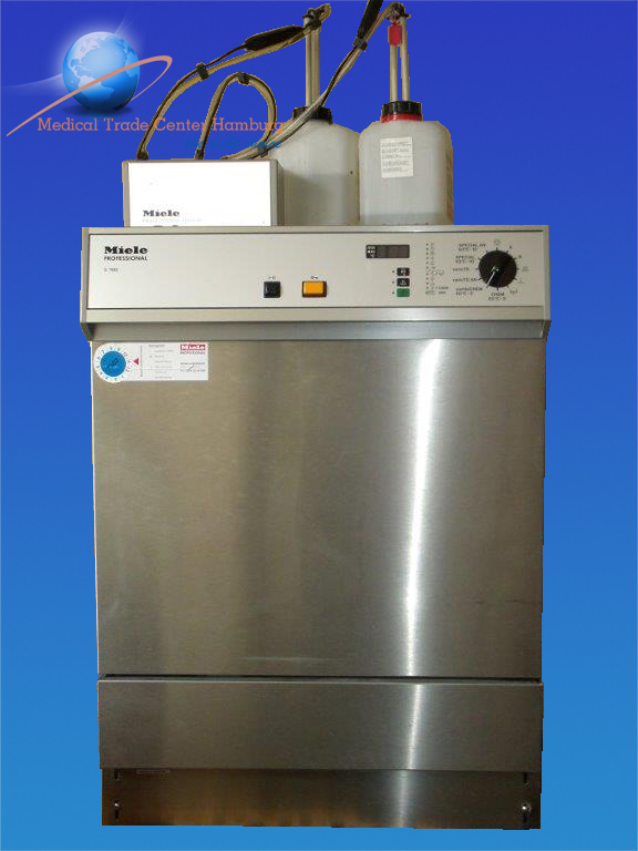 MIELE G 7882 Reinigungsautomat – Desinfektionsautomat Inkl DOS G60 Dosierpumpe — image 1 of 3