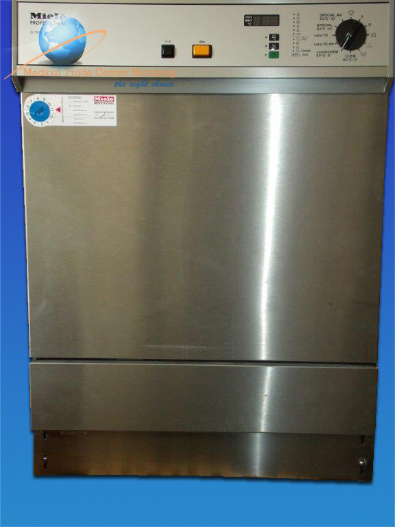MIELE G 7882 Reinigungsautomat – Desinfektionsautomat Inkl DOS G60 Dosierpumpe thumbnail 2