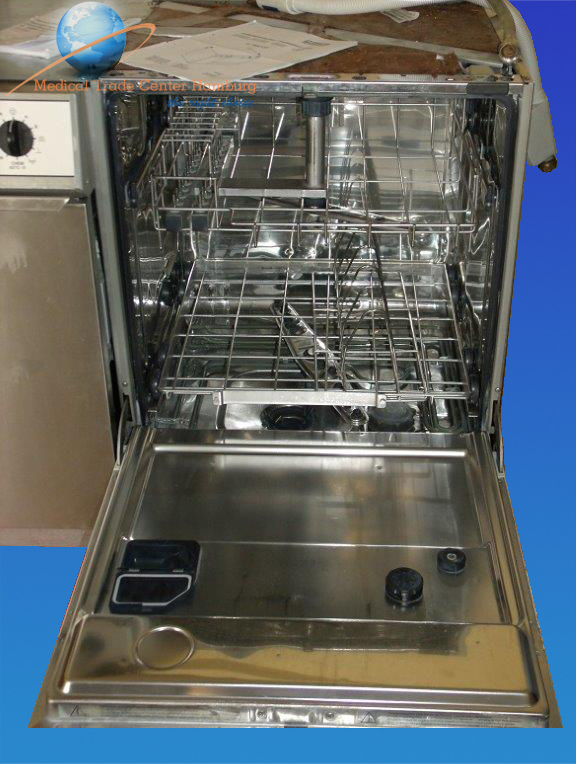 MIELE G 7882 CD – Reinigungsautomat – Desinfektionsautomat thumbnail 3