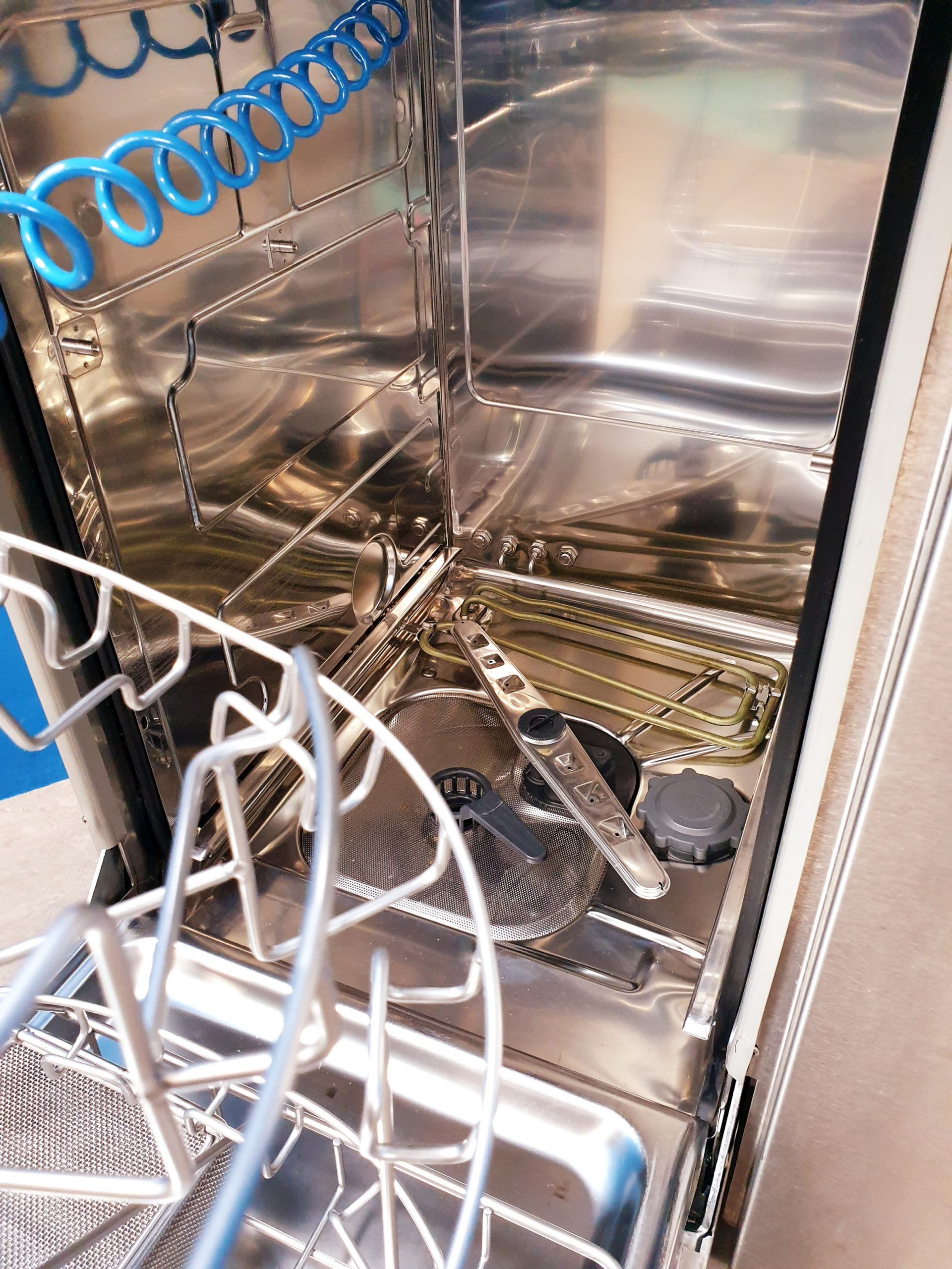 Miele Olympus mini ETD 2 plus GA Endoskop Waschmaschine Reinigungsmaschine — image 1 of 5