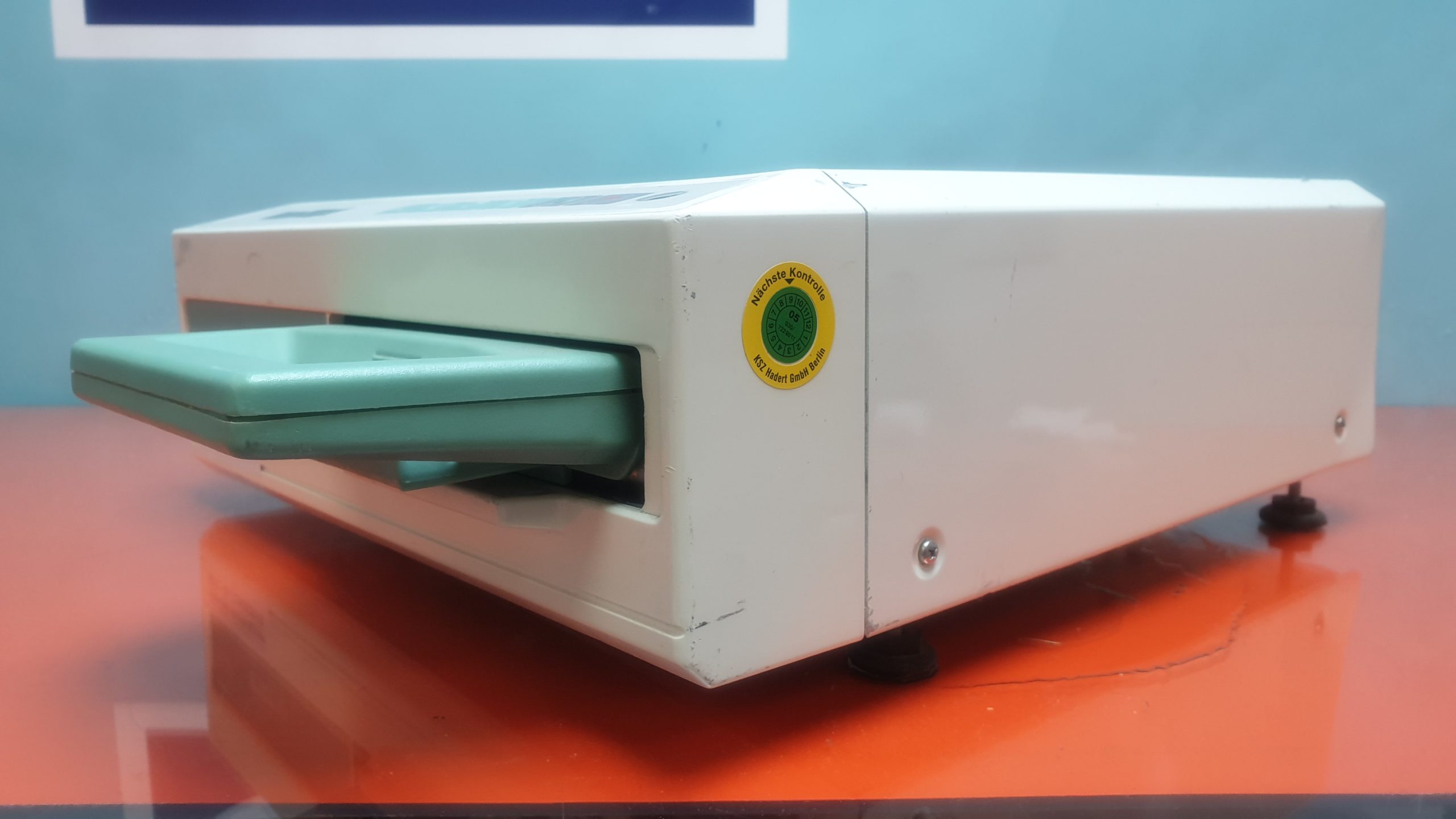 Statim 2202 / Scican – Schnellautoklav; Schnellsterilisator — image 1 of 3