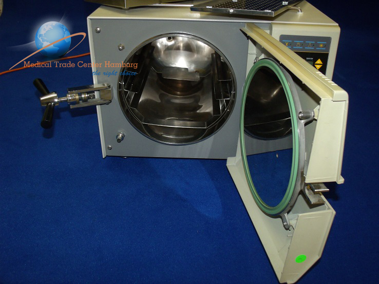 Tuttnauer 2540P , Autoklav, Sterilisator thumbnail 2
