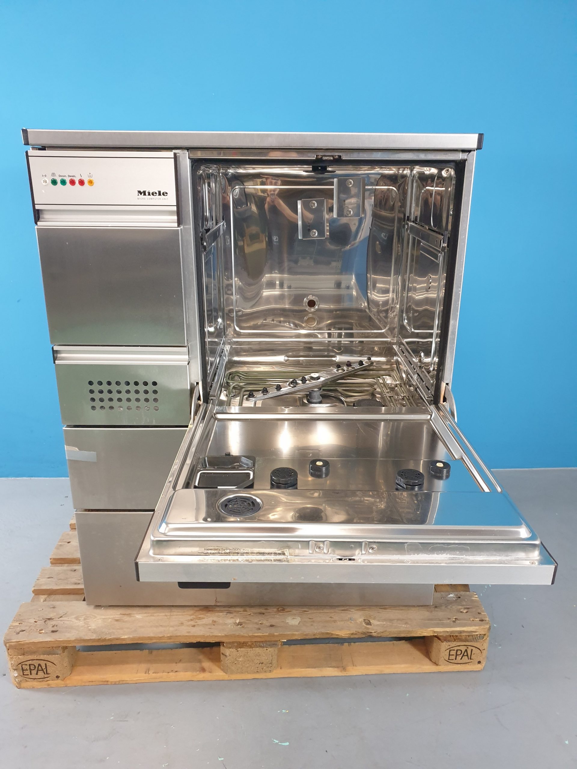 Miele Micro Computer Unit 7735 C2 Spülmaschine // Reinigungsautomat — image 1 of 4