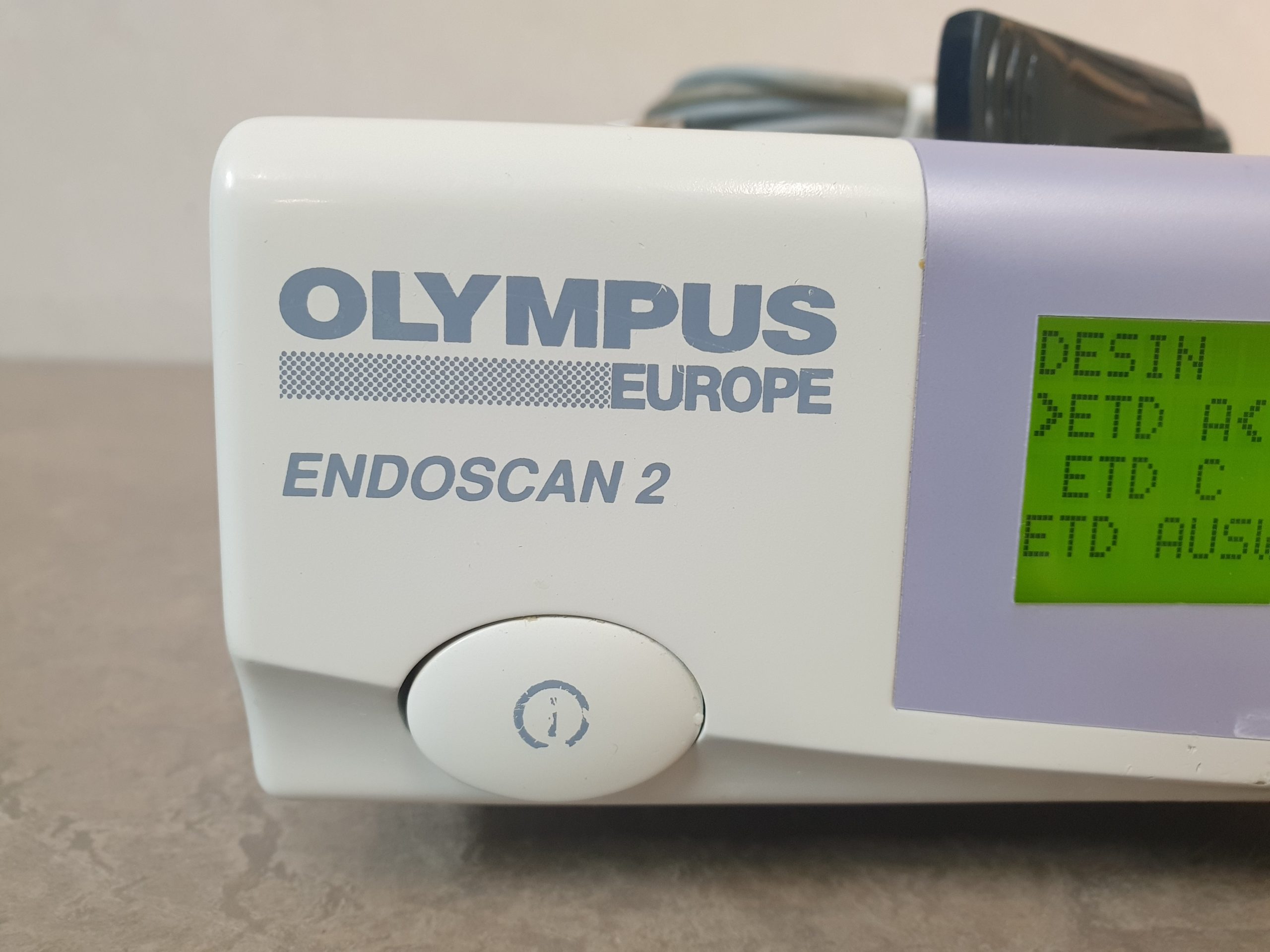 Olympus Endoscan 2 System für die Dokumentation des Aufbereitungsprozesses mit Zubehör — image 1 of 3