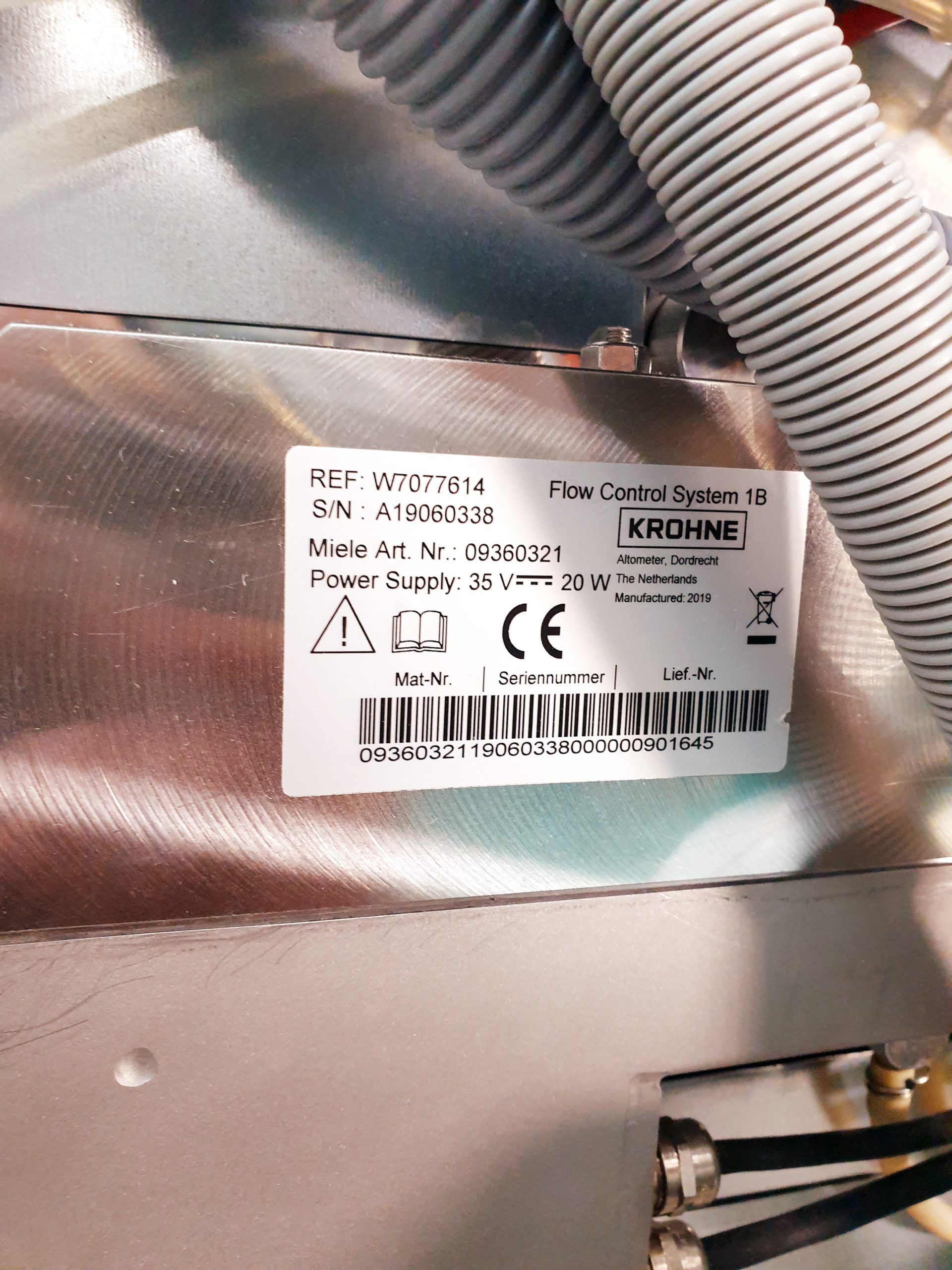 Olympus Miele ETD 4 // ETD4 Plus GA // ETD4 PLUS GA DOM 2015 thumbnail 8