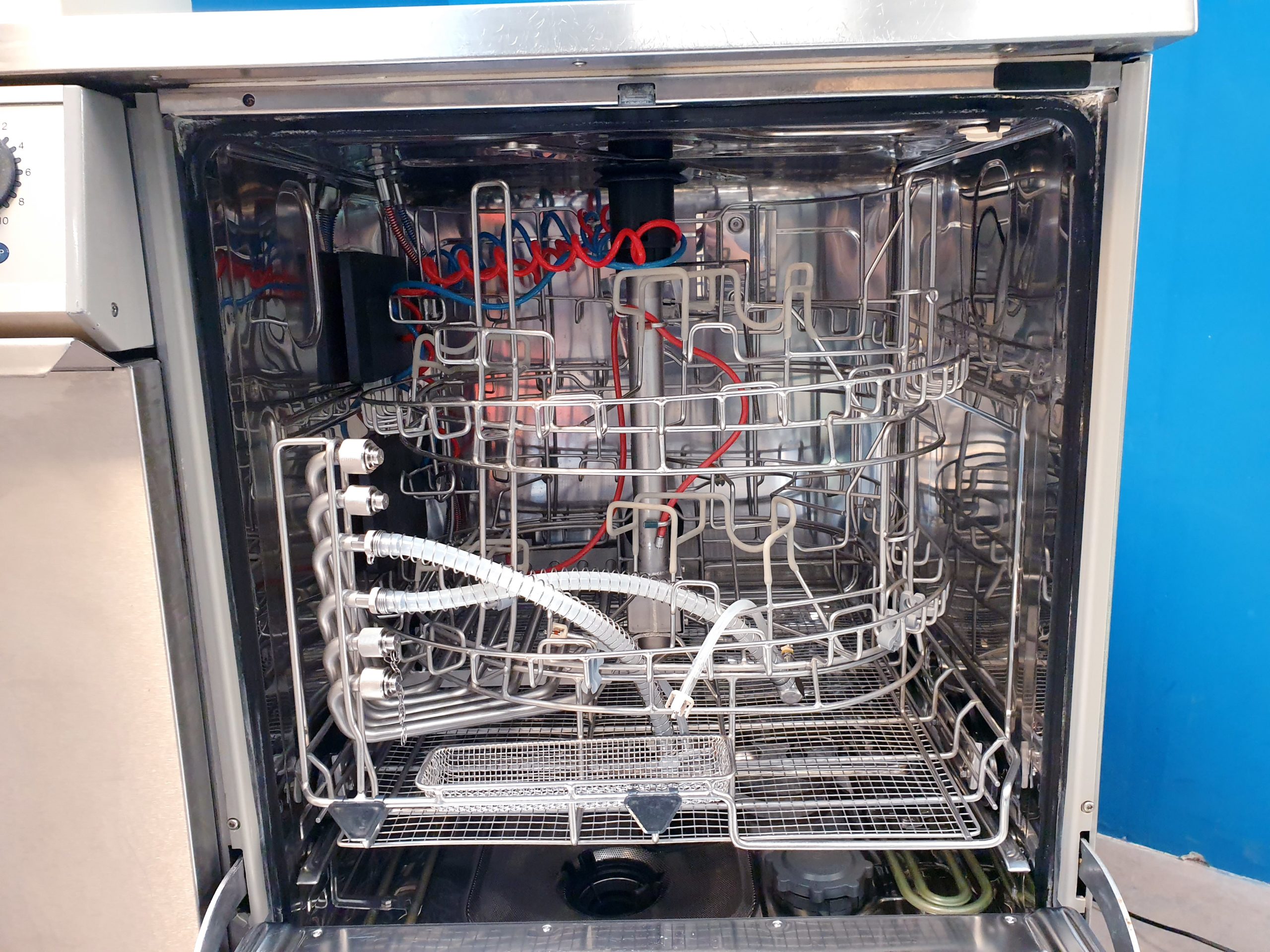 Olympus Miele ETD3 PLUS GA Thermodesinfektor thumbnail 3
