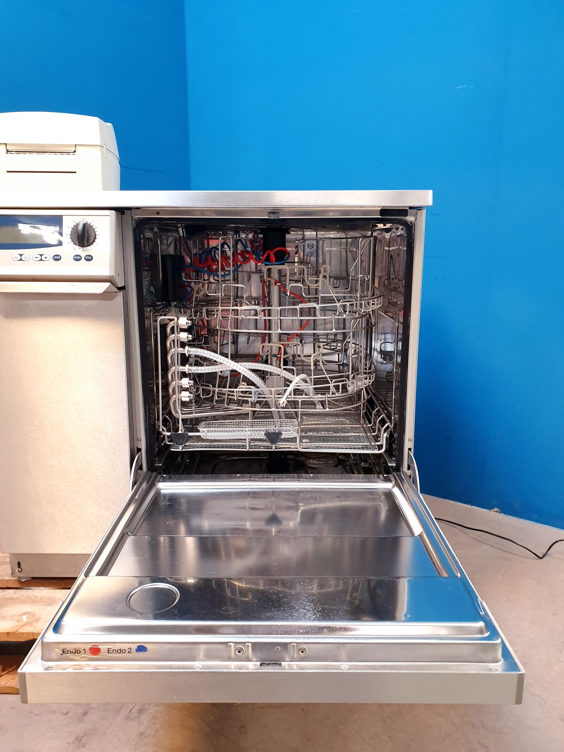 Olympus Miele ETD3 PLUS GA Thermodesinfektor thumbnail 8